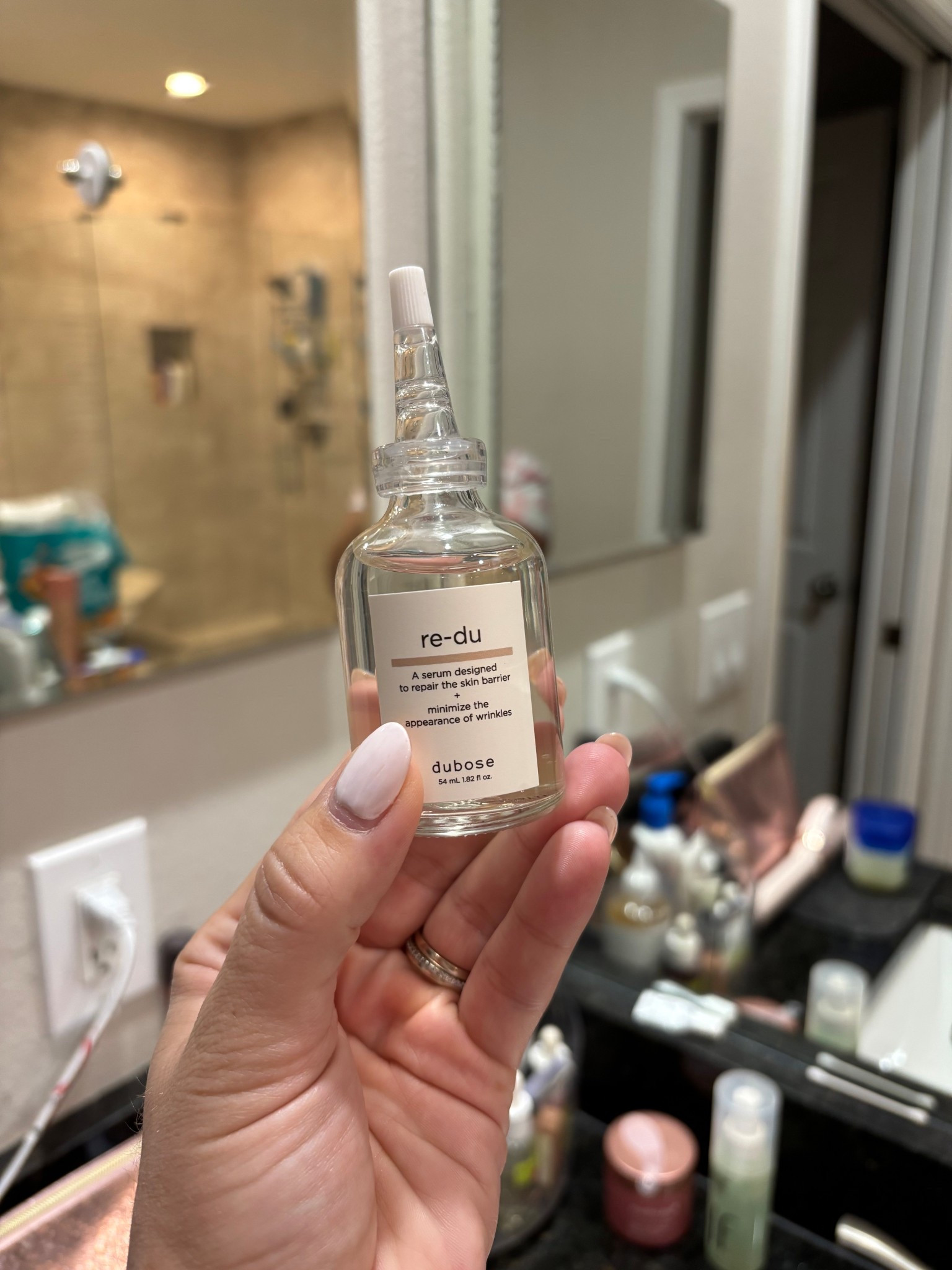 I’ve been using this “Botox” in a bottle for about a month now & I’m loving it!!! 

#LTKBeauty