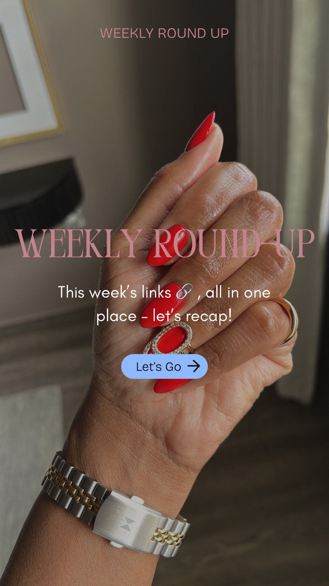 Your one-stop shop for everything I’ve been loving this week! 💼✨ From chic home decor to beauty must-haves, I’ve got all the links in one place for you. Which one’s catching your eye? Click through and let me know your faves! #LTKFinds #WeeklyFavorites #ShopTheLook

#LTKFindsUnder50 #LTKBeauty #LTKHome