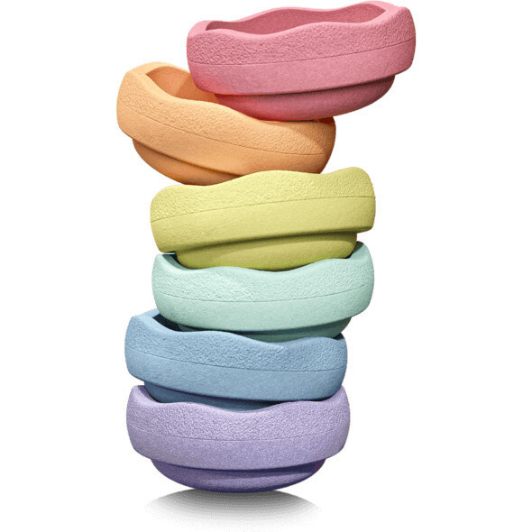 Original Mini Rainbow, Pastel | Maisonette