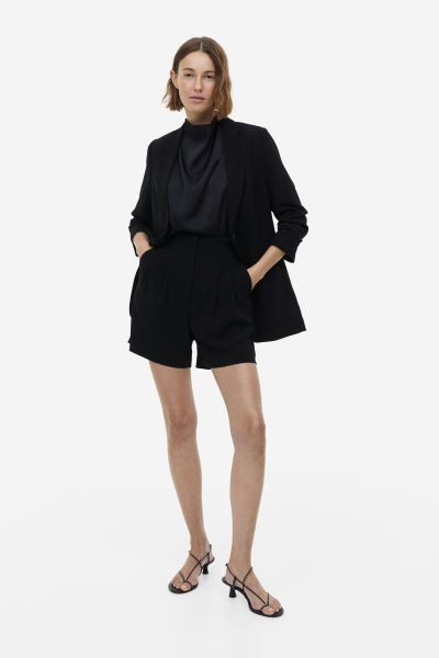 Wide-leg Shorts | H&M (US + CA)