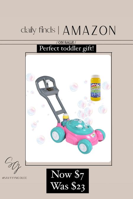 Perfect Toddler gift!! Will be here before Christmas!’ 

#LTKGiftGuide #LTKSeasonal #LTKsalealert