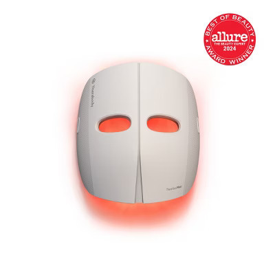 Therabody TheraFace Mask Advanced Clinically Proven LED Light Mask With Massage and 648 LEDs for Firmer Smoother Skin | Target