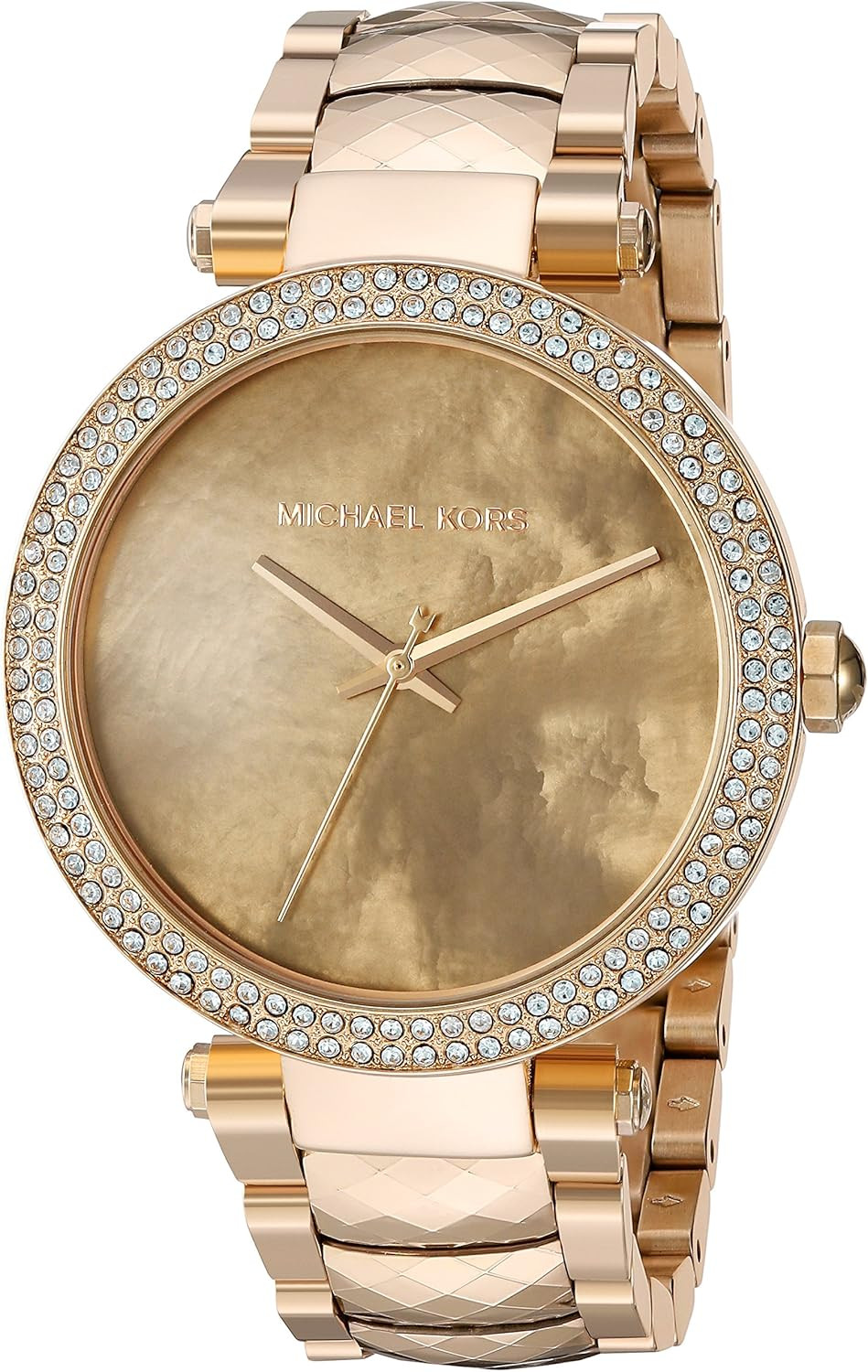 Michael Kors Women's Parker Gold-Tone Watch MK6425 | Amazon (US)