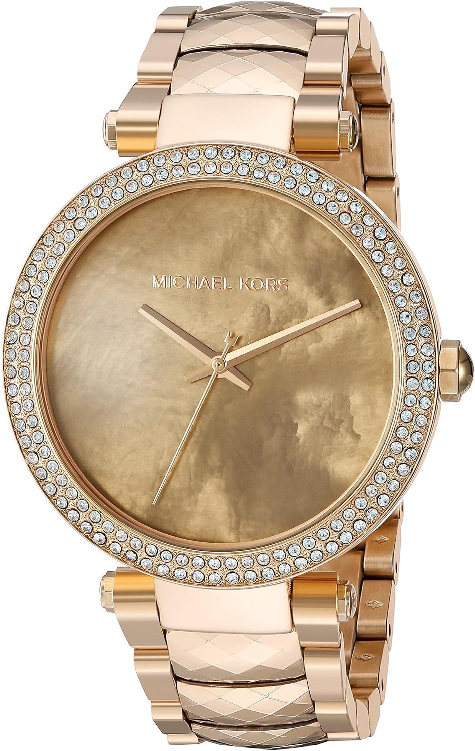 Michael Kors Women's Parker Gold-Tone Watch MK6425 | Amazon (US)