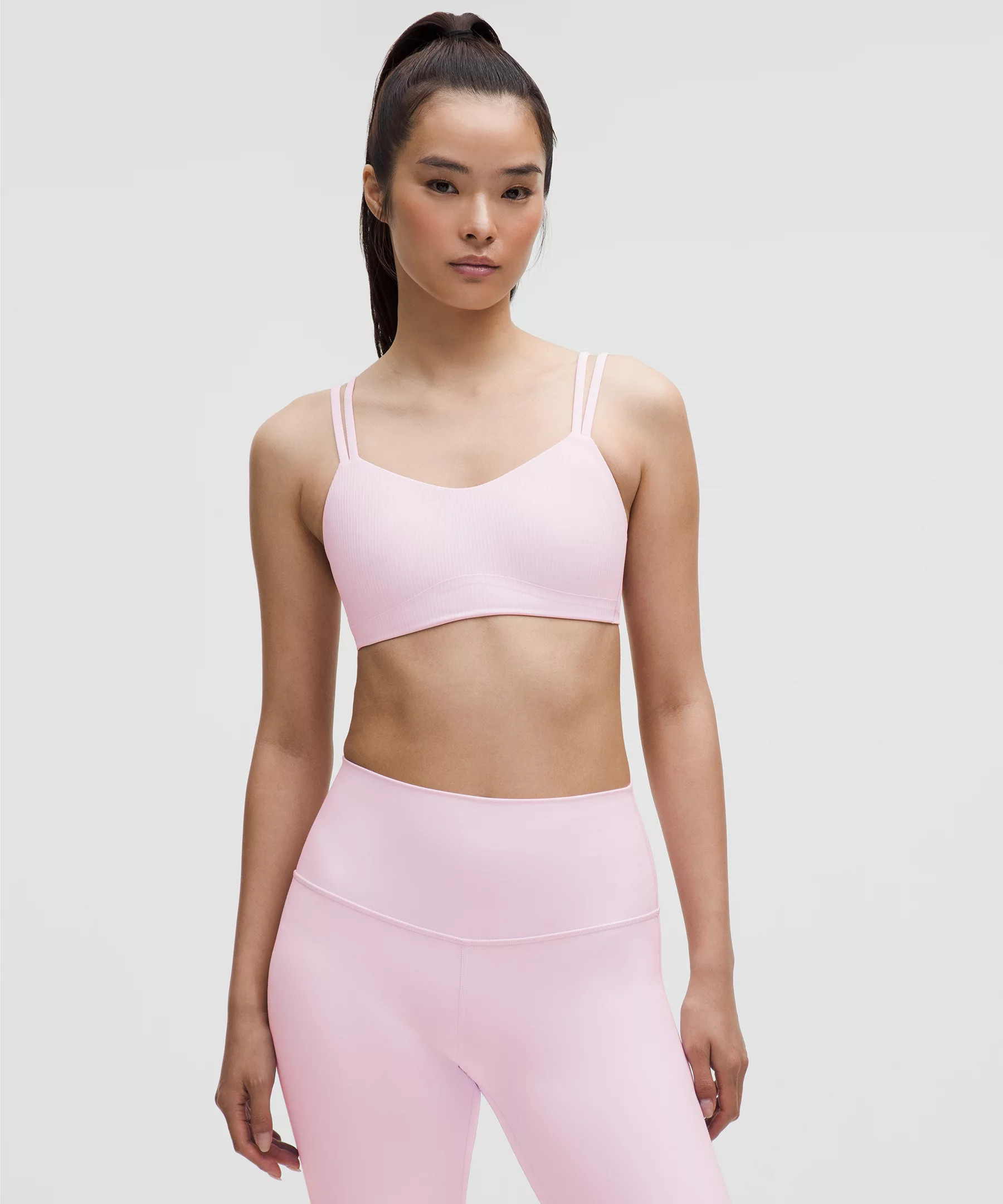 Like a Cloud Ribbed Bra | Lululemon (US)