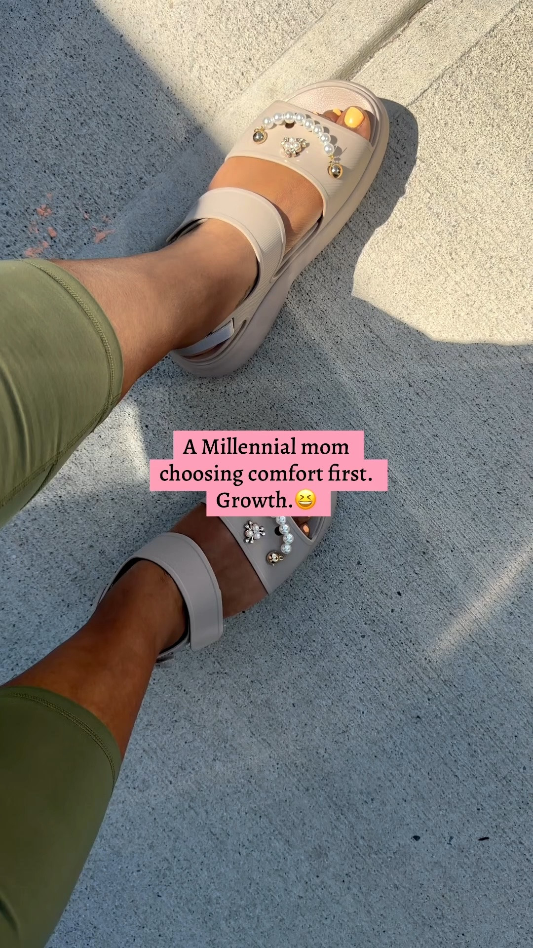 Comfort over everything now.

#LTKmomlife #LTKActive