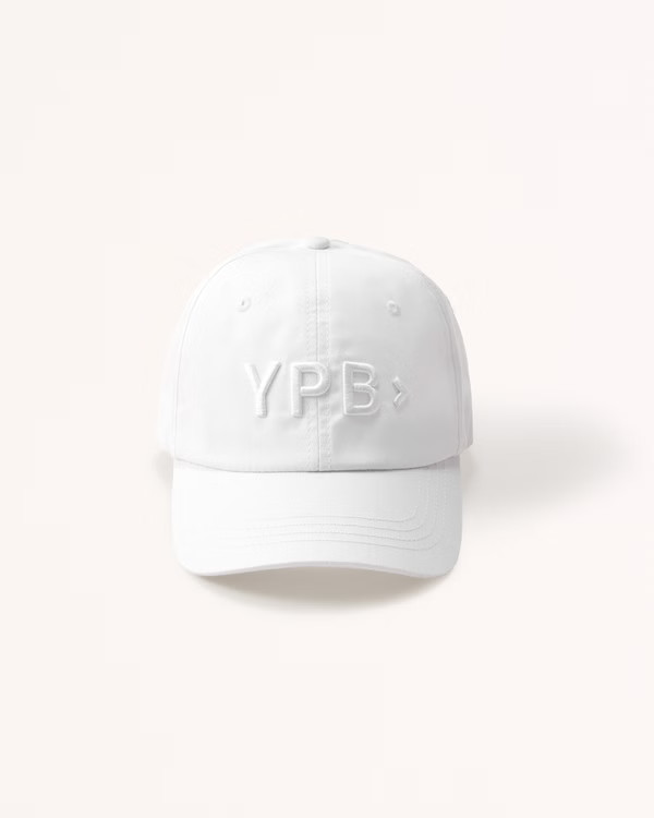 YPB Logo Baseball Cap | Abercrombie & Fitch (US)