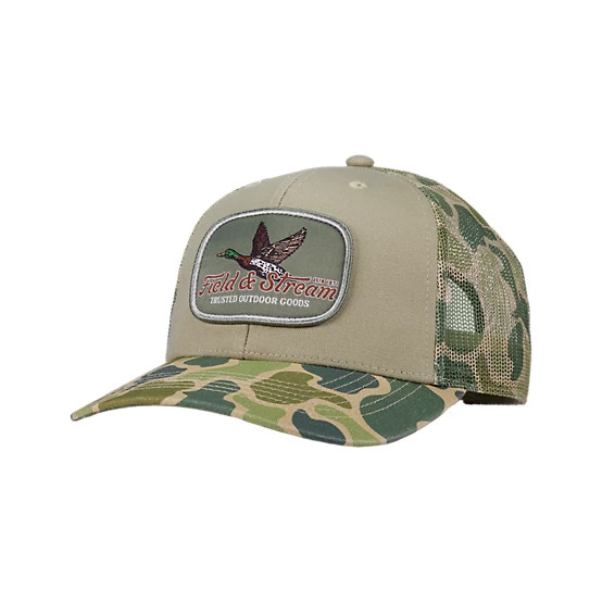 Field & Stream  Unisex Adult Flyway Cap, Camo | Tractor Supply