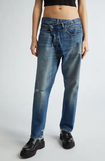 R13 Crossover Jeans | Nordstrom | Nordstrom