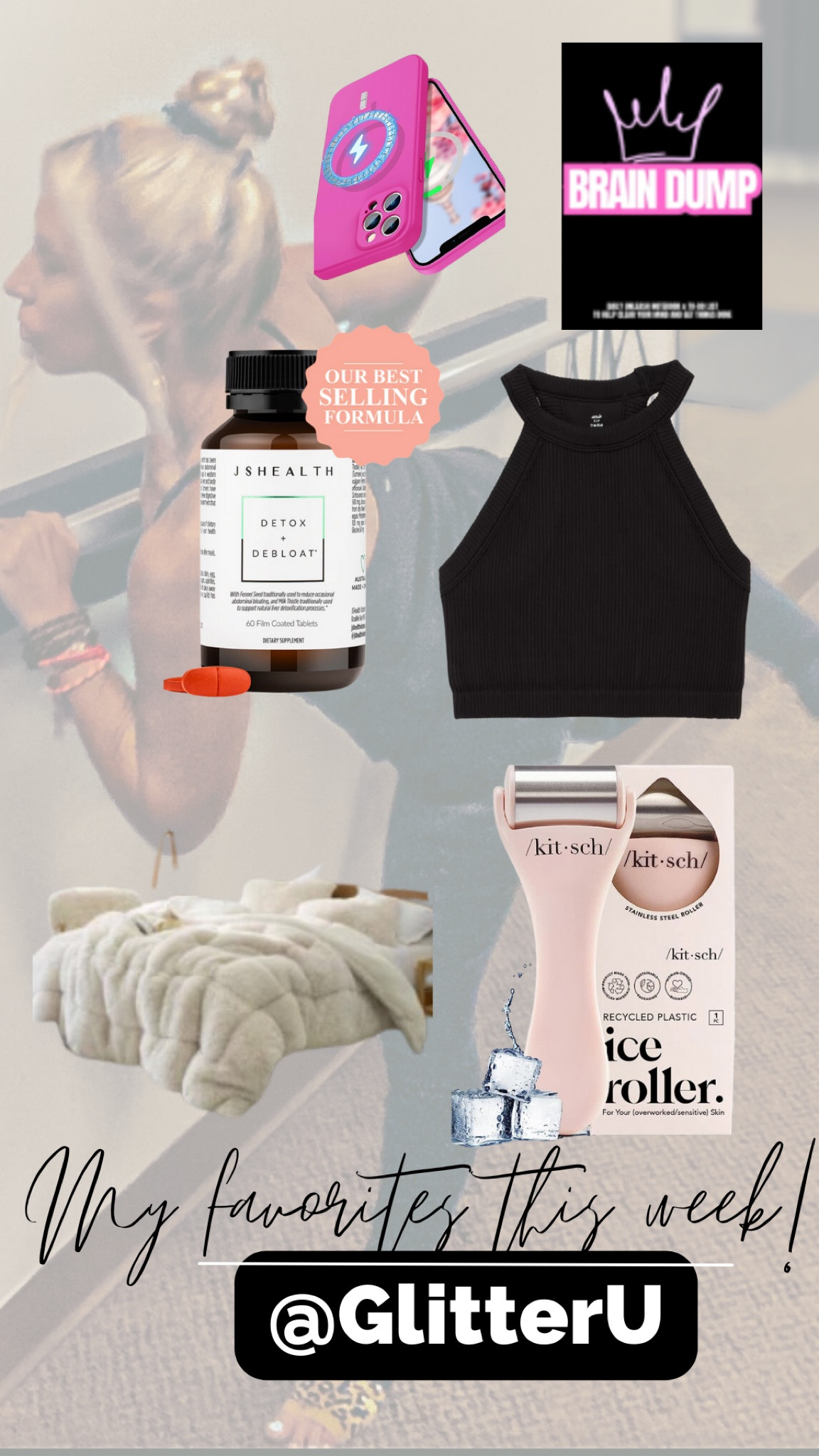 Best Sellers: Week of 8/18
#LTKhome#LTKbeauty#LTKSeasonal 

#LTKFitness #LTKFind #LTKfamily