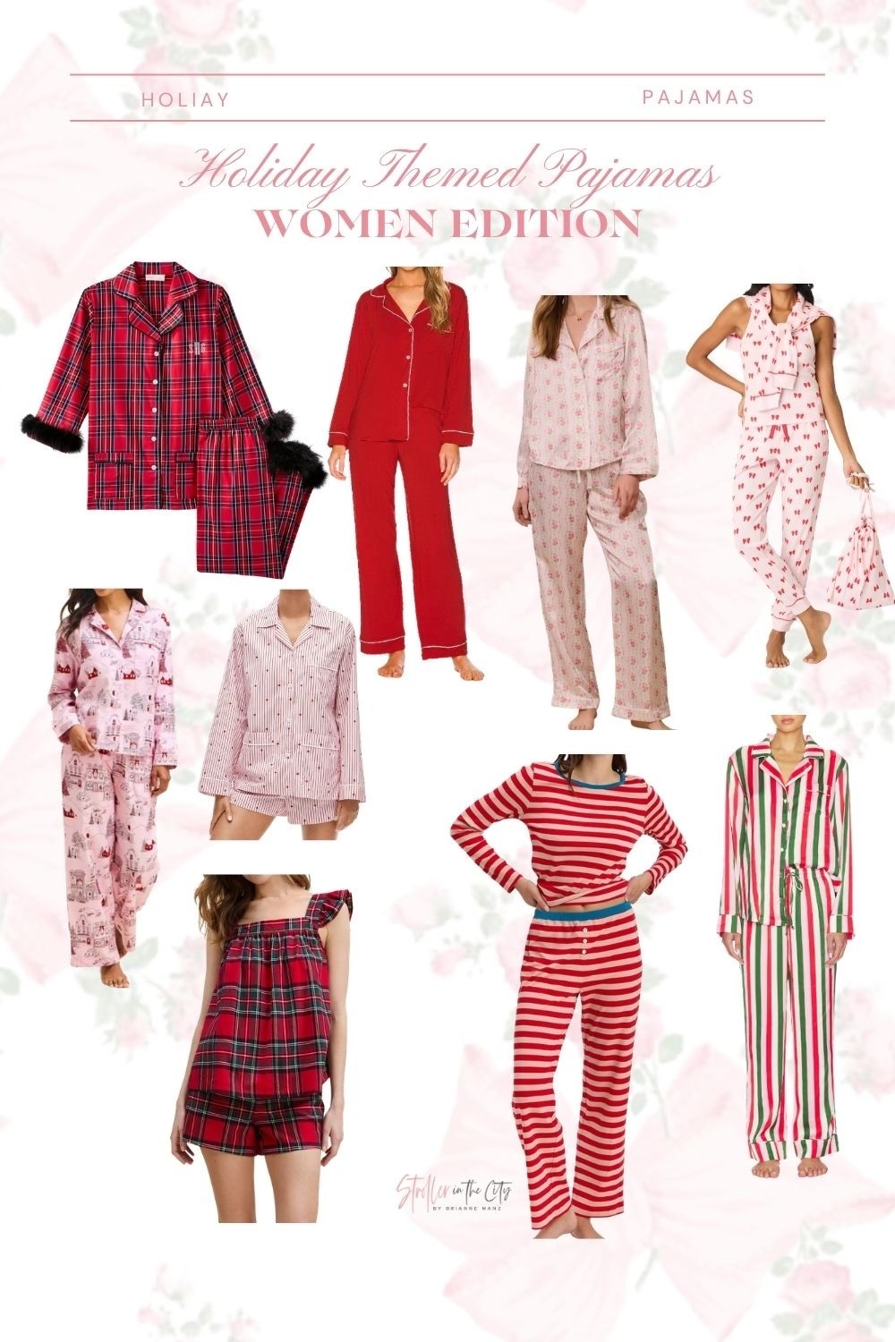 Women’s holiday pajamas #HolidayStyle #FestiveFashion #CozySeason #HolidayOutfits #FamilyMatchingPajamas #WinterWardrobe #SparkleSeason #HolidayInspo #PartyReady #GlamForTheHolidays #HolidayHome #ChristmasDecor #FestiveTablescape #HolidayHosting #StockingStuffers #GiftGuide #HolidayEntertaining #FestiveTouches #CozyHolidayHome #SeasonalDecor #HolidayTravel #HolidayWithKids #FestiveFamilyFun #SeasonalFamilyStyle #CozySeasonTogether #FamilyHolidayMoments #WinterFestivities #HolidayAdventures #HolidayCheer #HolidayBeauty #HolidayGlow #FestiveMakeup #SeasonalBeauty #HolidayNails #FestiveGlam #BoldHolidayLooks #HolidaySelfCare