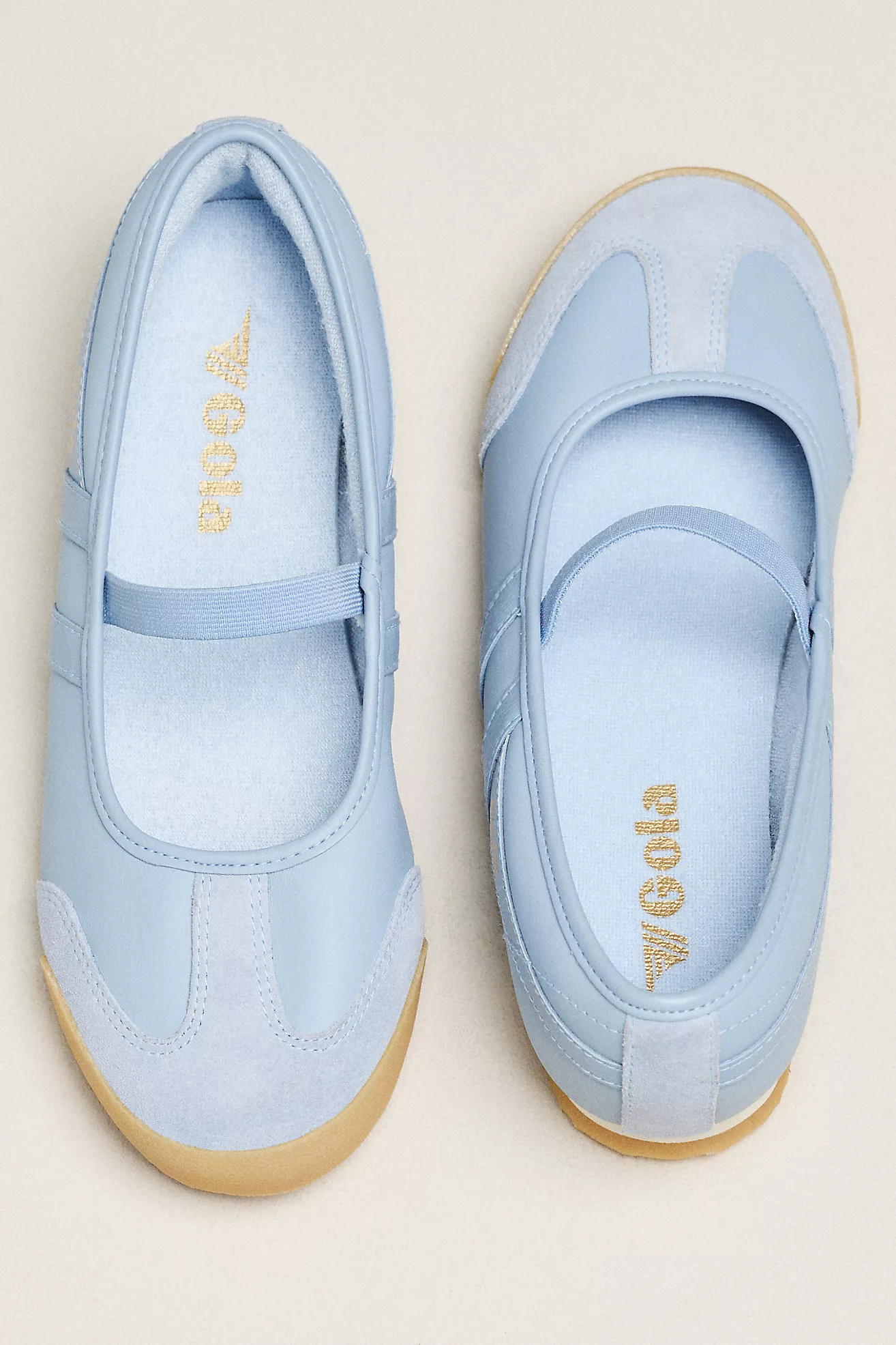 Gola Exclusive Celestra Ballet Sneakers | Anthropologie (US)