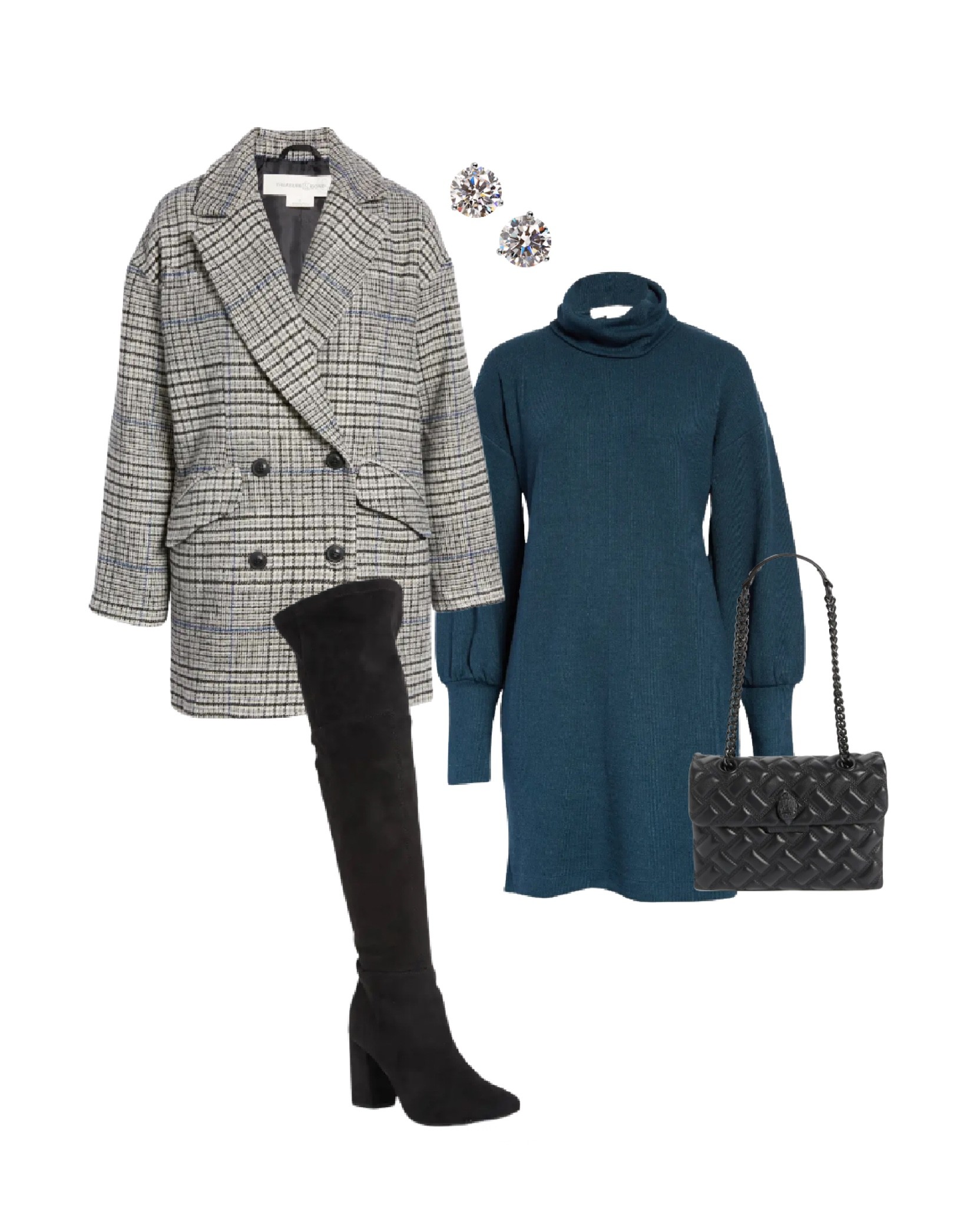 Fall/winter outfit from Nordstrom

#LTKstyletip #LTKSeasonal #LTKunder100
