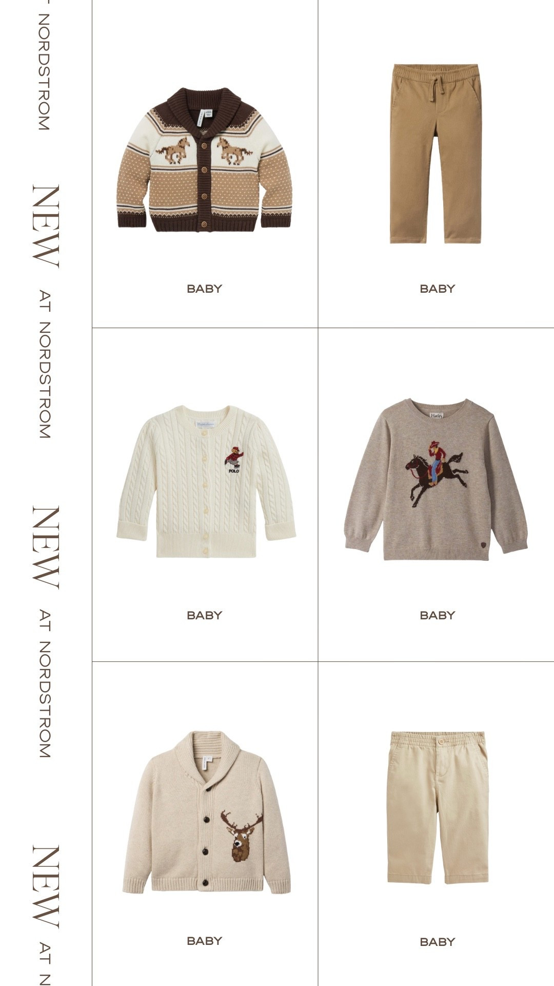 New Baby Items at Nordstrom

#LTKHoliday #LTKdayinmylife #LTKGiftGuide