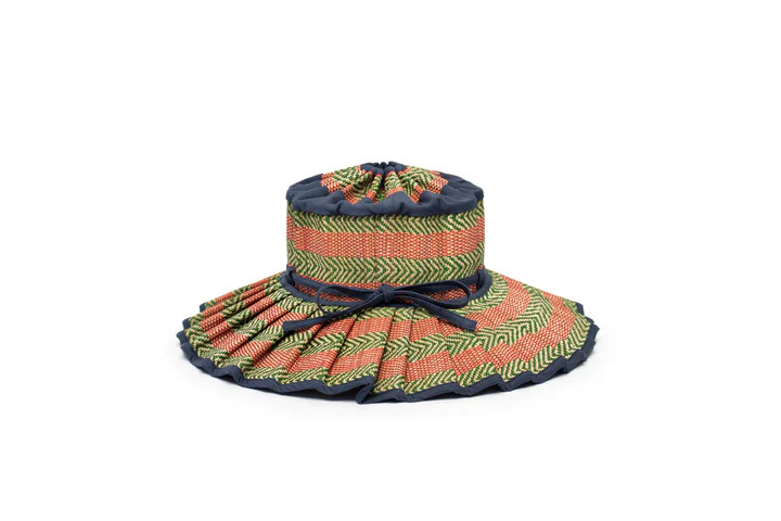 Island Capri Child Hat | Sailboat | Marigold Modern Kids
