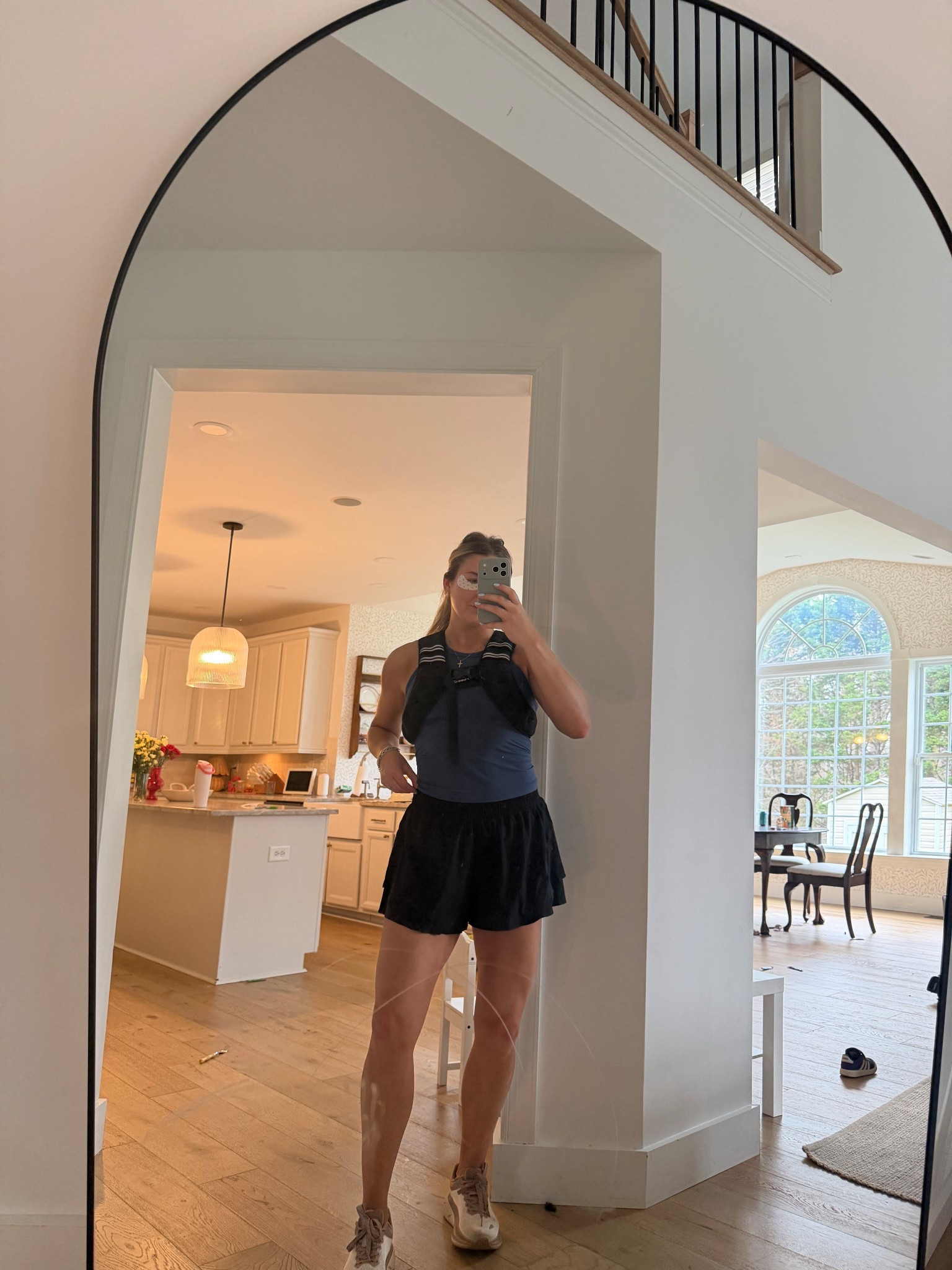 Weighted vest morning walks are a new must. These shoes are the ones I grab DAILY. 

#LTKmorningroutine #LTKfitnessgoals