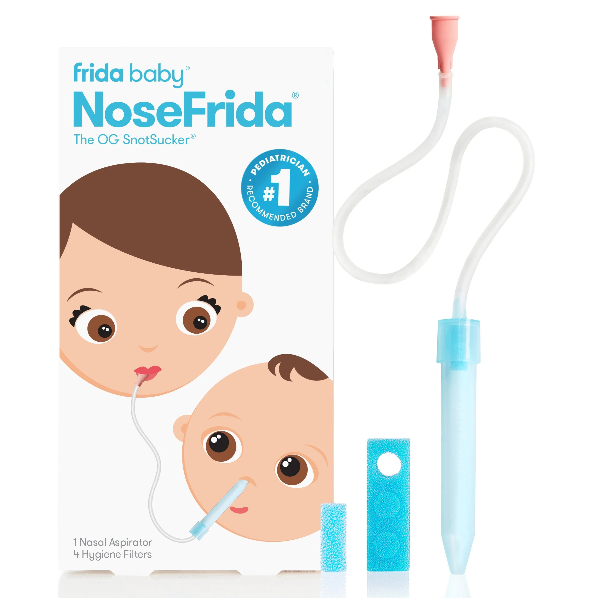 Fridababy Nosefrida The Snotsucker | Walmart (US)