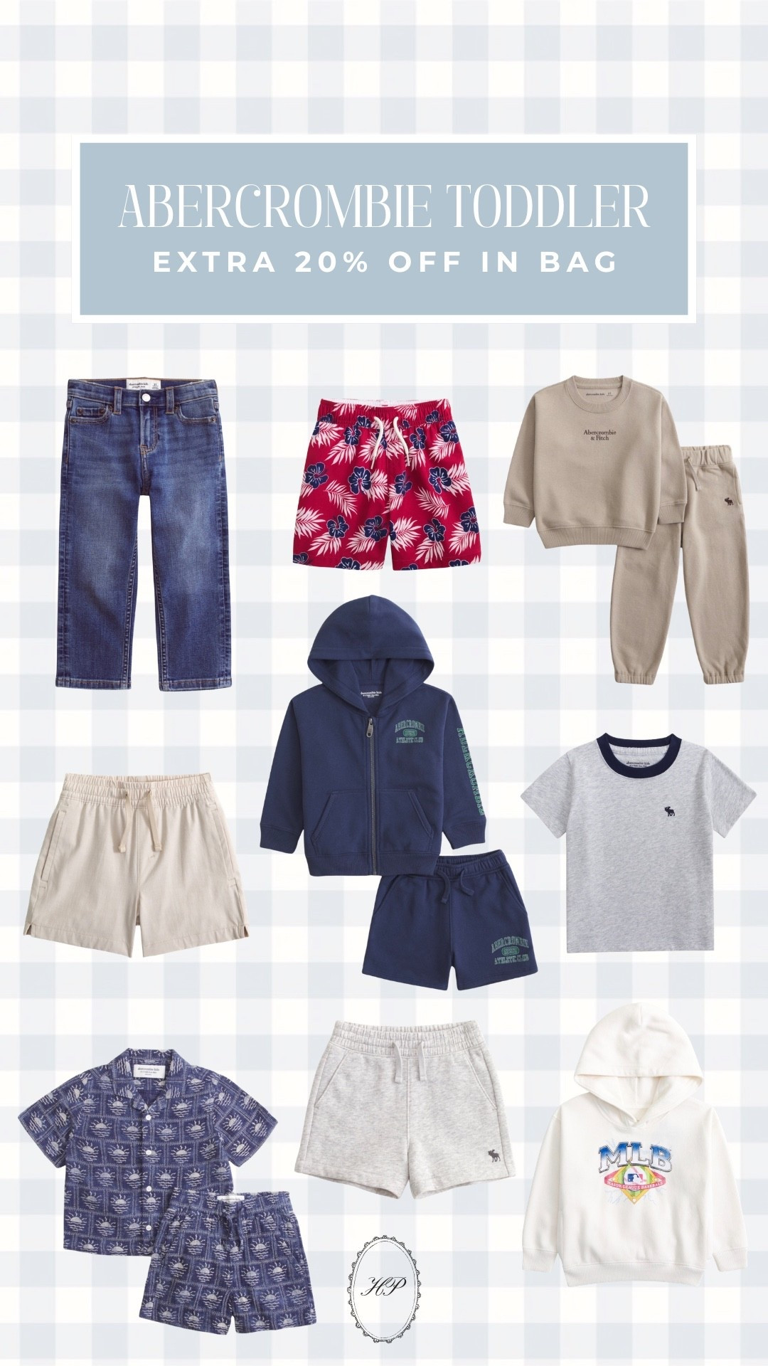 Abercrombie Sale! Extra 20% off in bag 🔥🔗 The cutest toddler boy finds!

#LTKSaleAlert #LTKKids