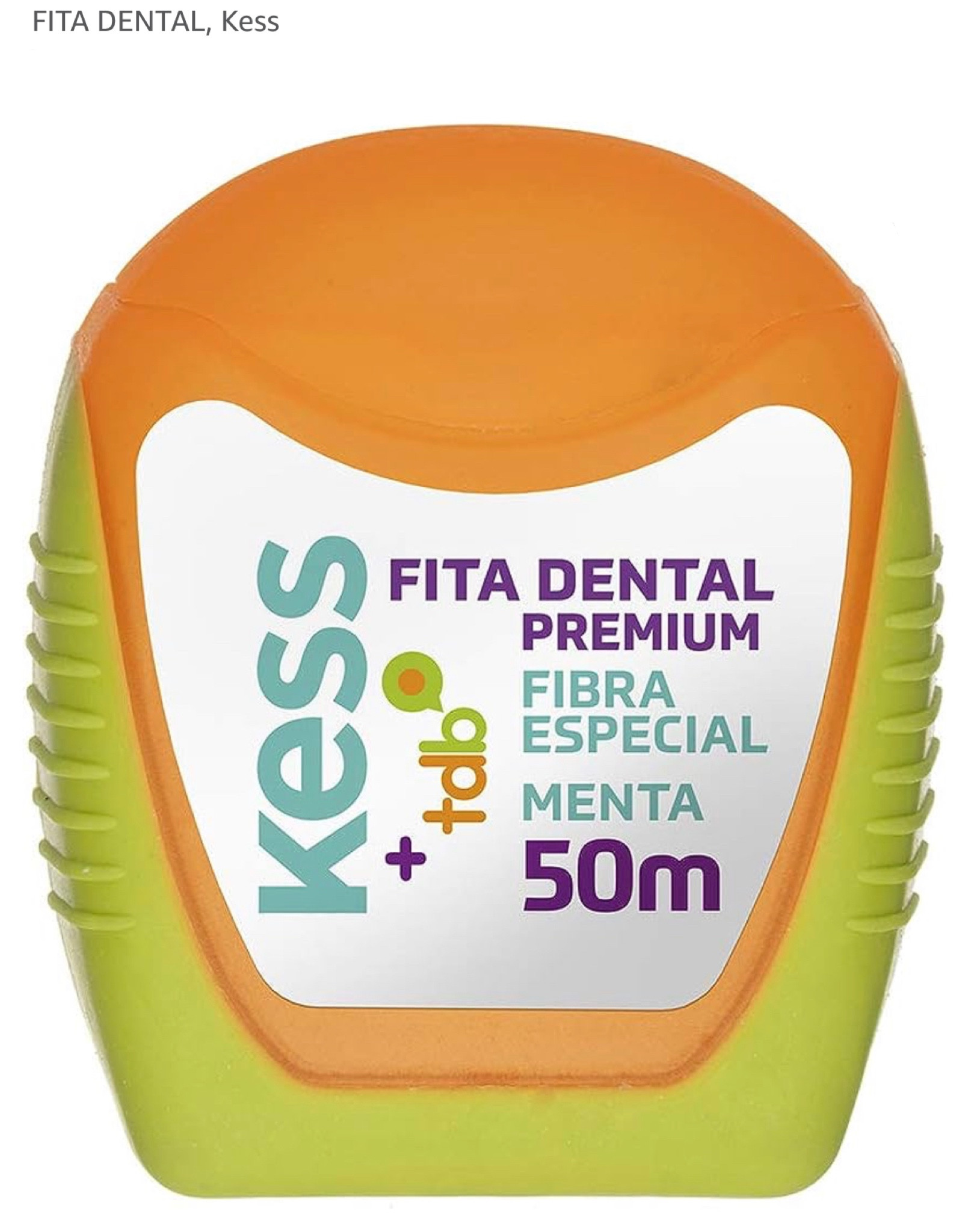 A Linha Kess + TDB é uma parceria com a ONG Turma do Bem, a maior rede de voluntariado especializado do mundo. A Fita Dental Kess Premium é feita de PTFE, uma fibra especial de filamento único e resistente que não desfia. A Fita Dental Kess Premium tem textura macia que desliza melhor entre os dentes, mesmo em espaços reduzidos, e confere maior conforto durante o uso. Seu formato achatado permite maior área de contato com o dente, facilitando a remoção da placa bacteriana e os resíduos alimentares. A Fita Dental Kess Premium tem sabor menta, proporcionando a agradável sensação de refrescância.

#amazonnaltk 

#LTKbrasil