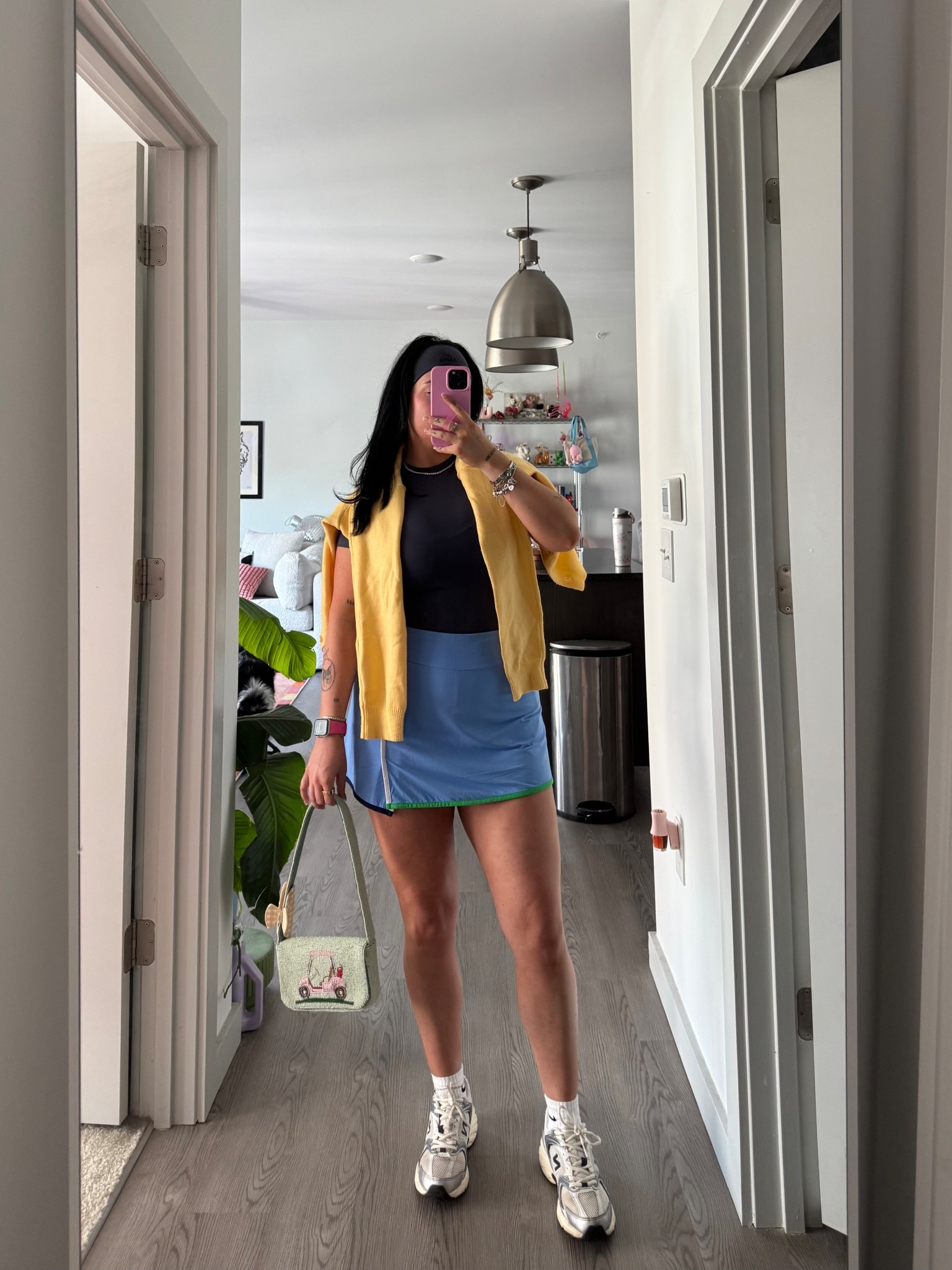 golf ootd 🏌🏻‍♀️⛳️⭐️

#LTKfitnessgoals #LTKgrwm #LTKdayinmylife