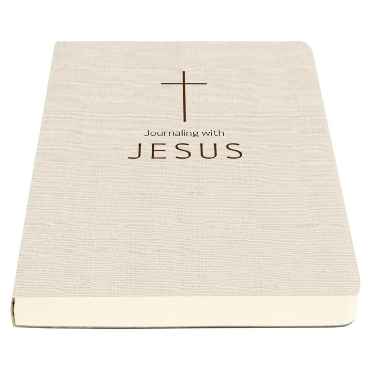 Piccadilly Journaling with Jesus Guided Journal for Ages 12 and Up, 152 Pages, 6 x 8.5 inch,  Cre... | Walmart (US)