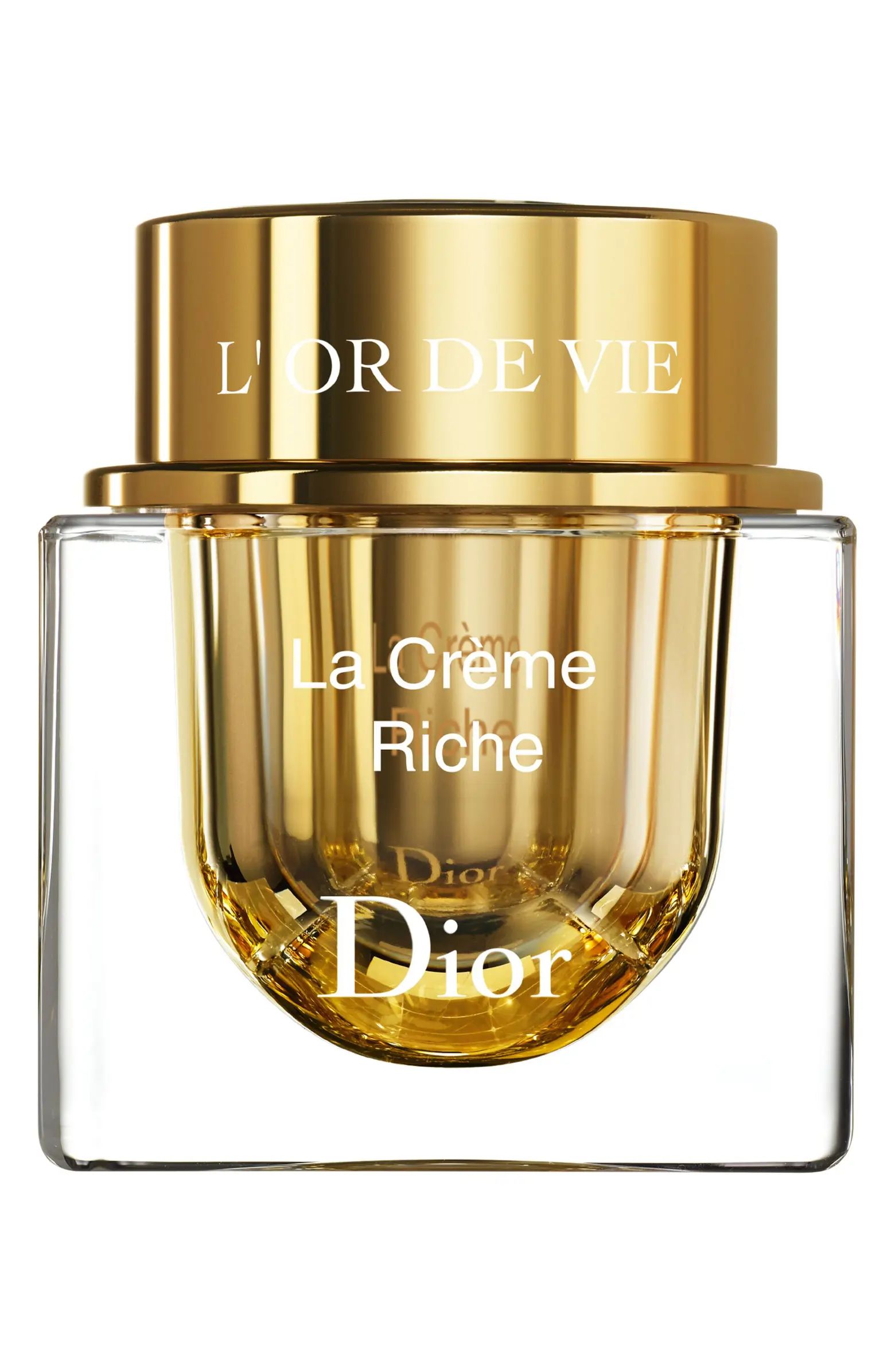 DIOR L'Or de Vie La Crème Riche Face Cream | Nordstrom | Nordstrom