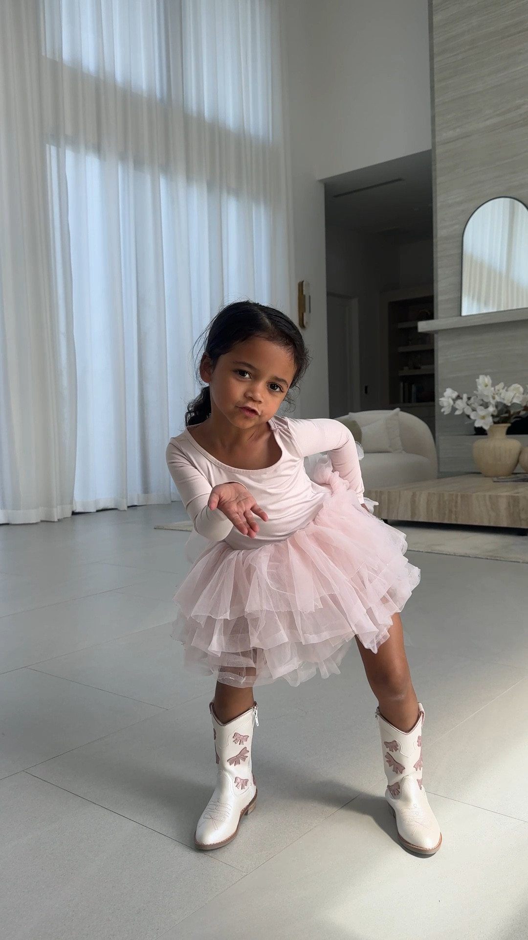 These boots were made for DANCING 🤠 

#LTKBaby #LTKKids #LTKFamily