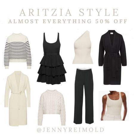 If you are a fan of effortless style and everyday casual luxury, , you’ll want to check out today’s @aritzia mini haul! I’m championing Aritzia’s viral pants and their Cyber Week Sale where almost everything is 50% off! 


#aritziapartner #ad @aritzia 



#LTKCyberWeek #LTKstyletip #LTKover40