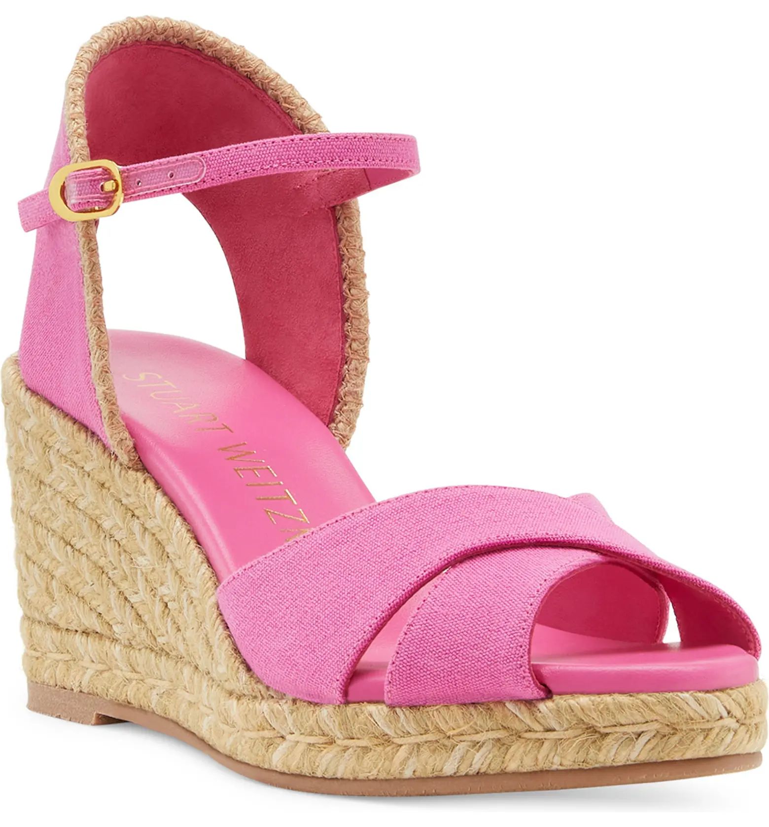 Mirela II Espadrille Wedge Sandal (Women) | Nordstrom