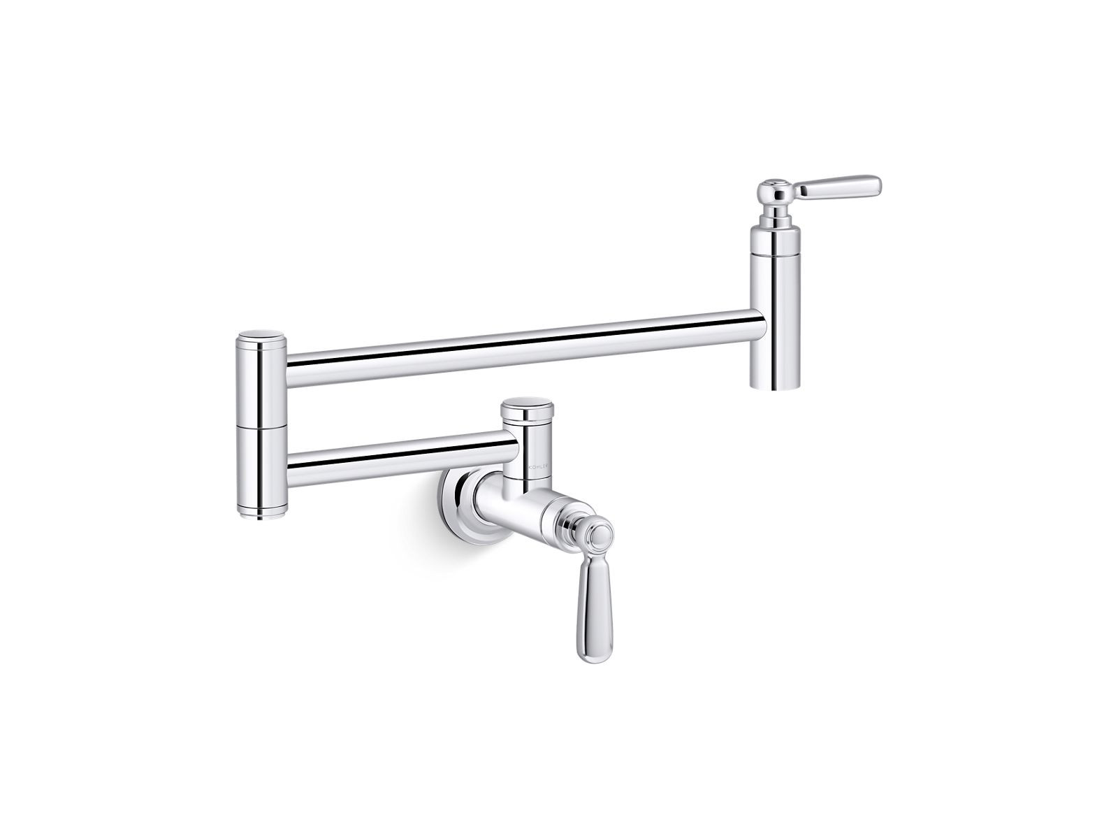 Edalyn By Studio McGee Wall-Mount Pot Filler | K-28359 | KOHLER | Kohler
