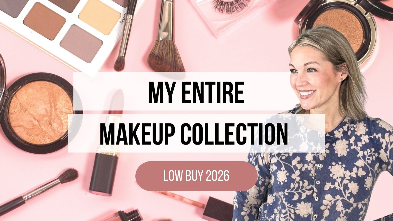 My makeup collection
Tubing mascara
Lip products and
More

#LTKvlog #LTKstorytime #LTKgrwm