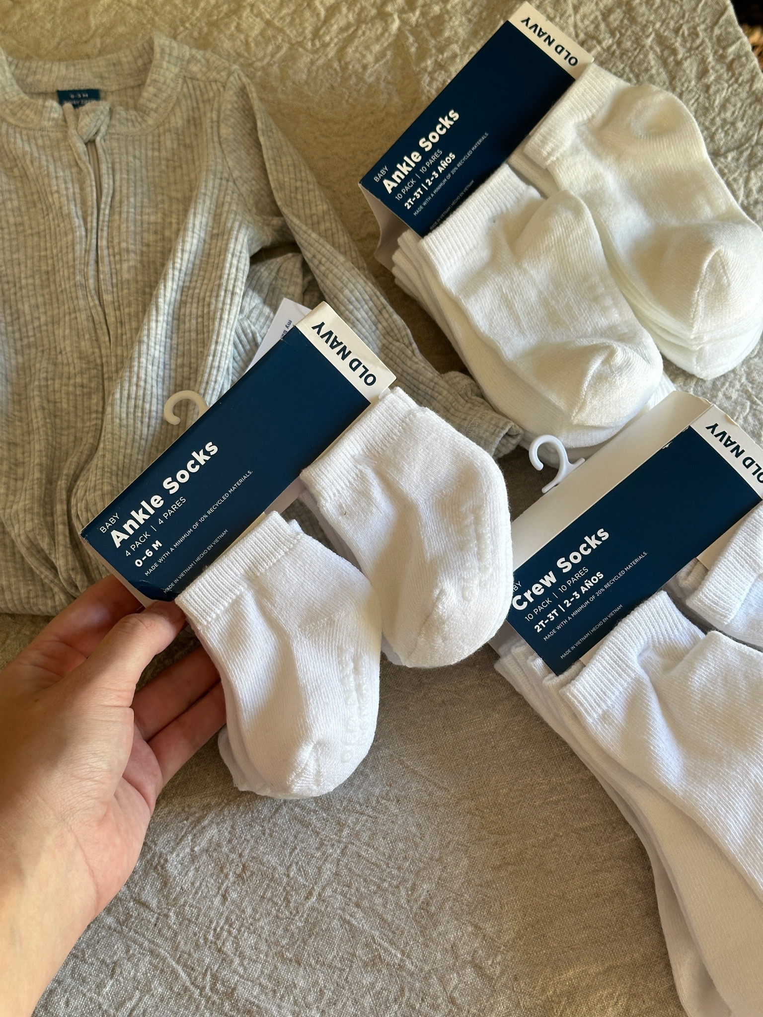 Latest old navy order 🤍

#LTKbaby #LTKkids