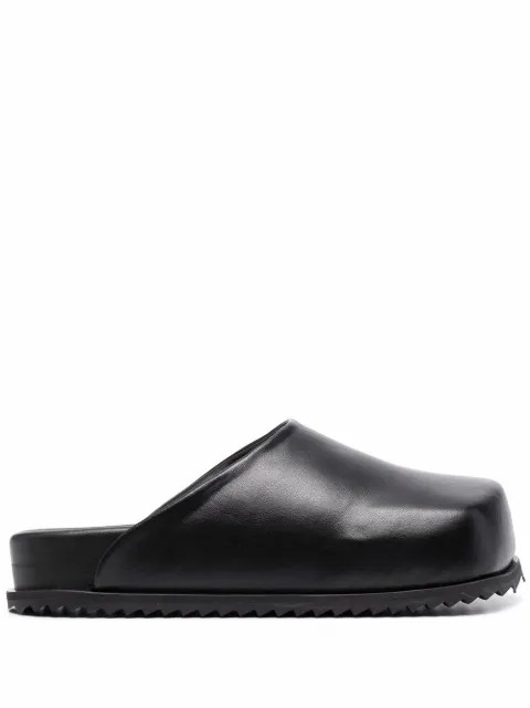 YUME YUME Chunky slip-on Slides - Farfetch | Farfetch Global