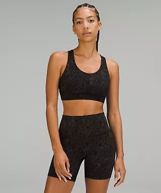 Free to Be Elevated Bra Light Support, DD/DDD(E) Cup Online Only | Lululemon (US)