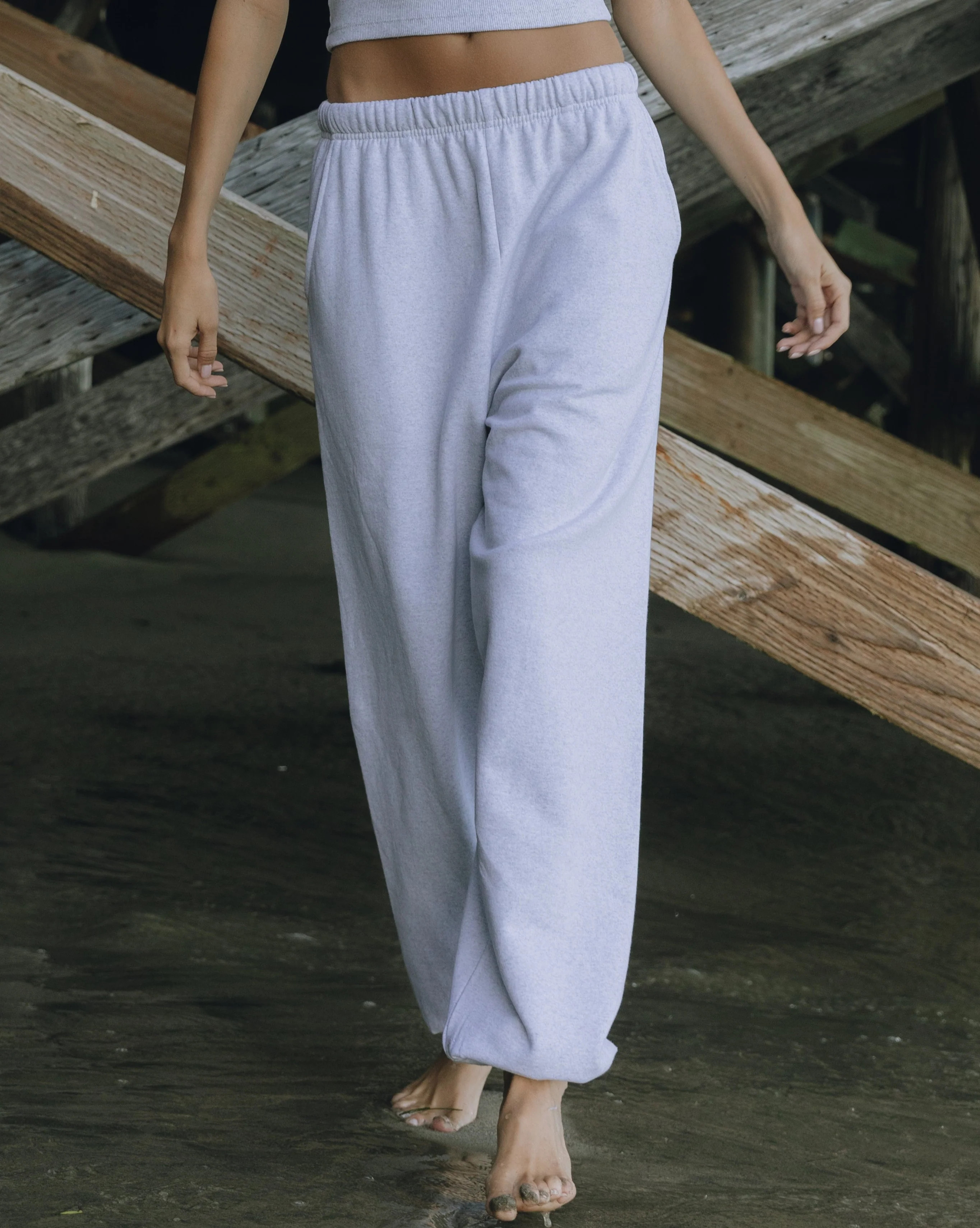 Unisex Fleece Joggers | Daily Drills