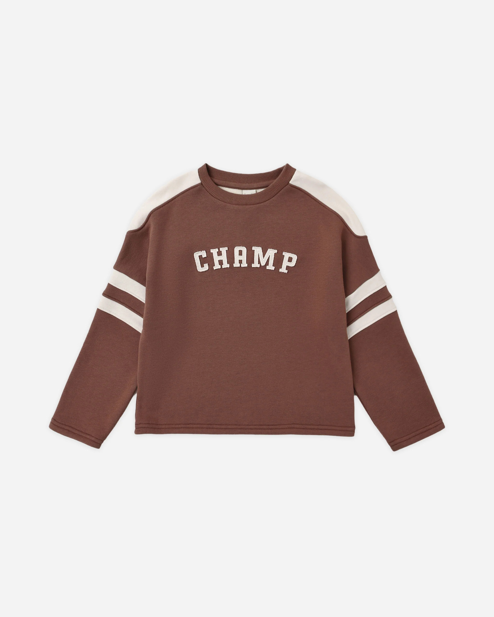 Hockey Sweatshirt Champ | Rylee + Cru