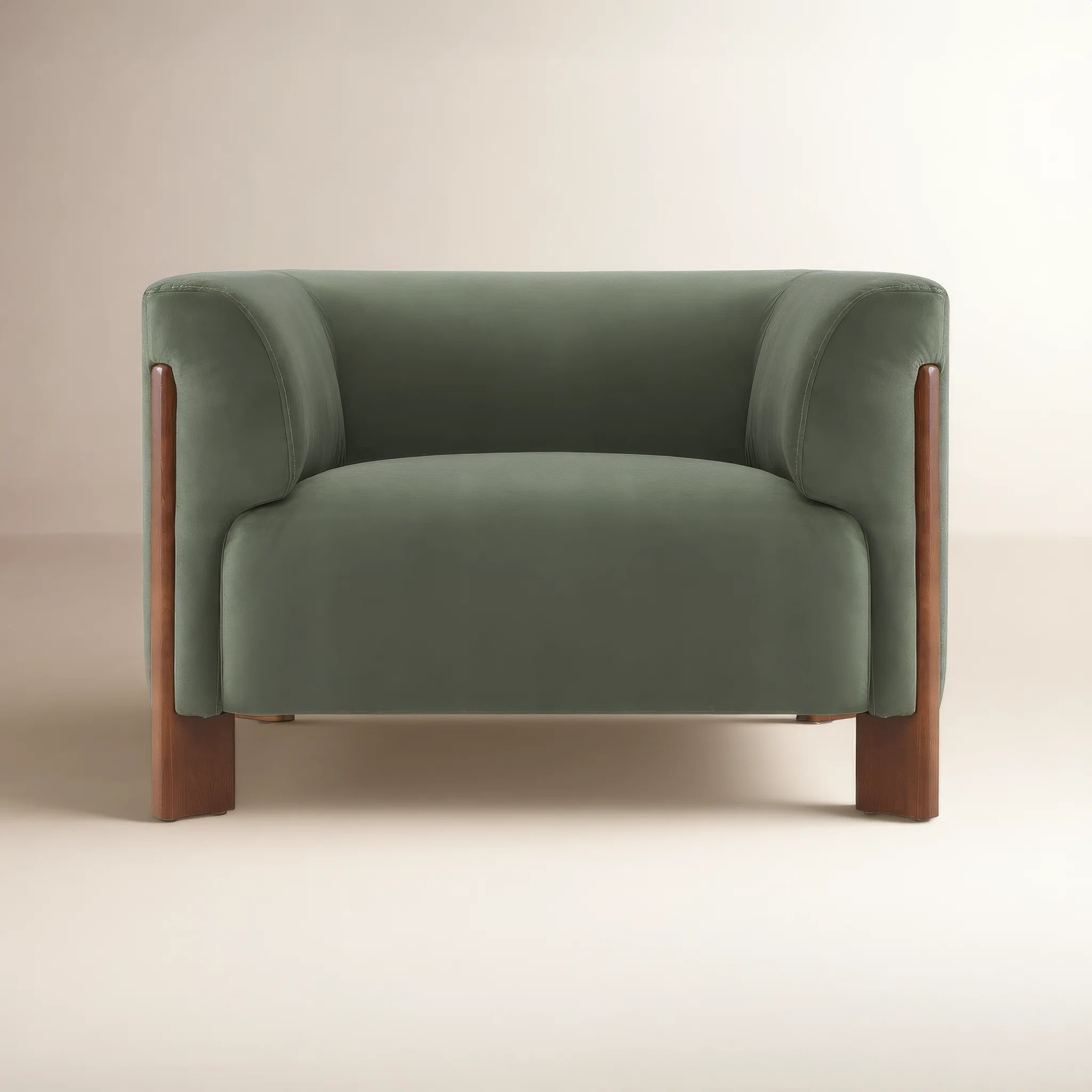 Wanetta Upholstered Armchair | Wayfair North America