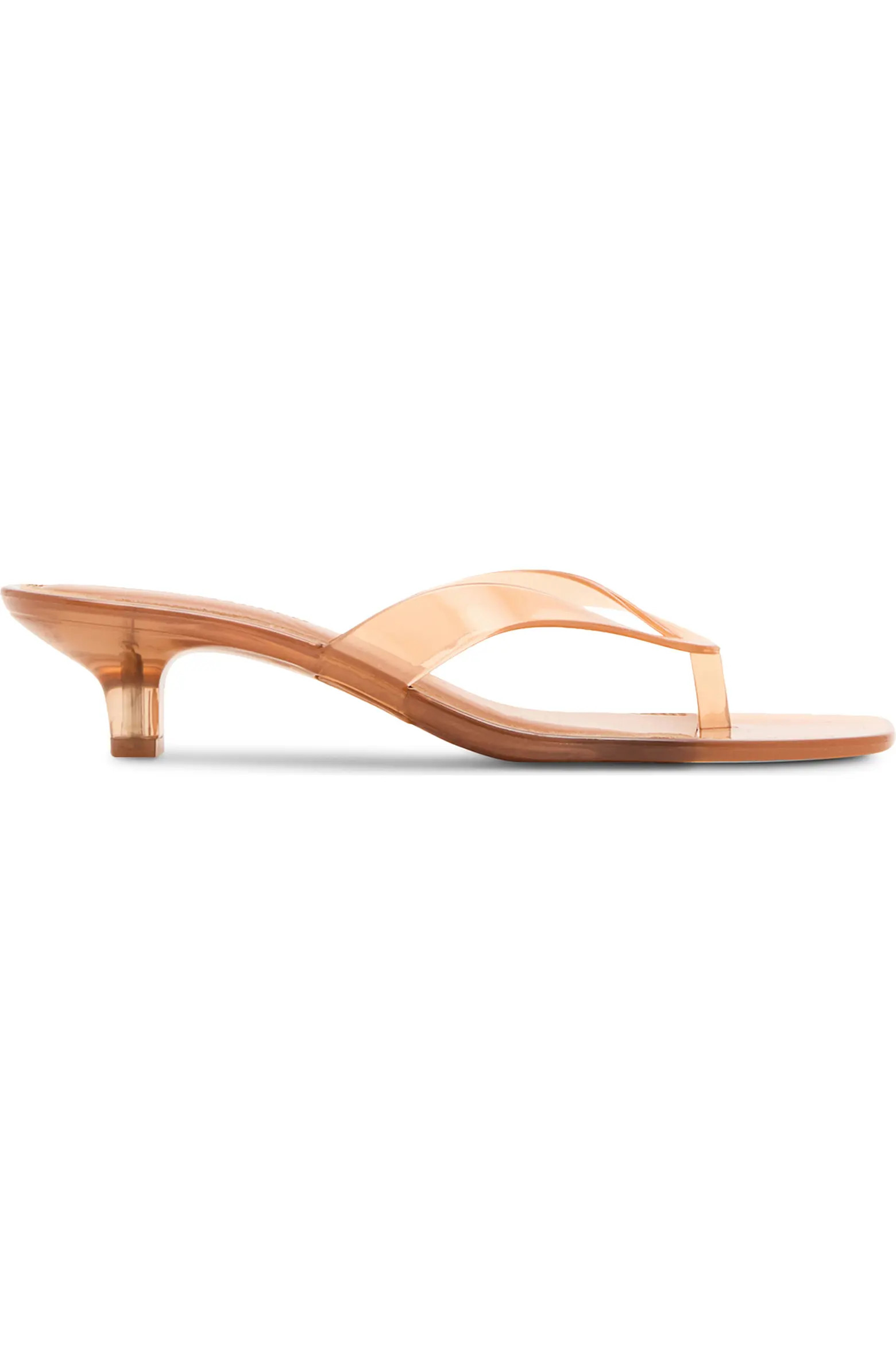 Tracie Kitten Heel Flip Flop (Women) | Nordstrom | Nordstrom