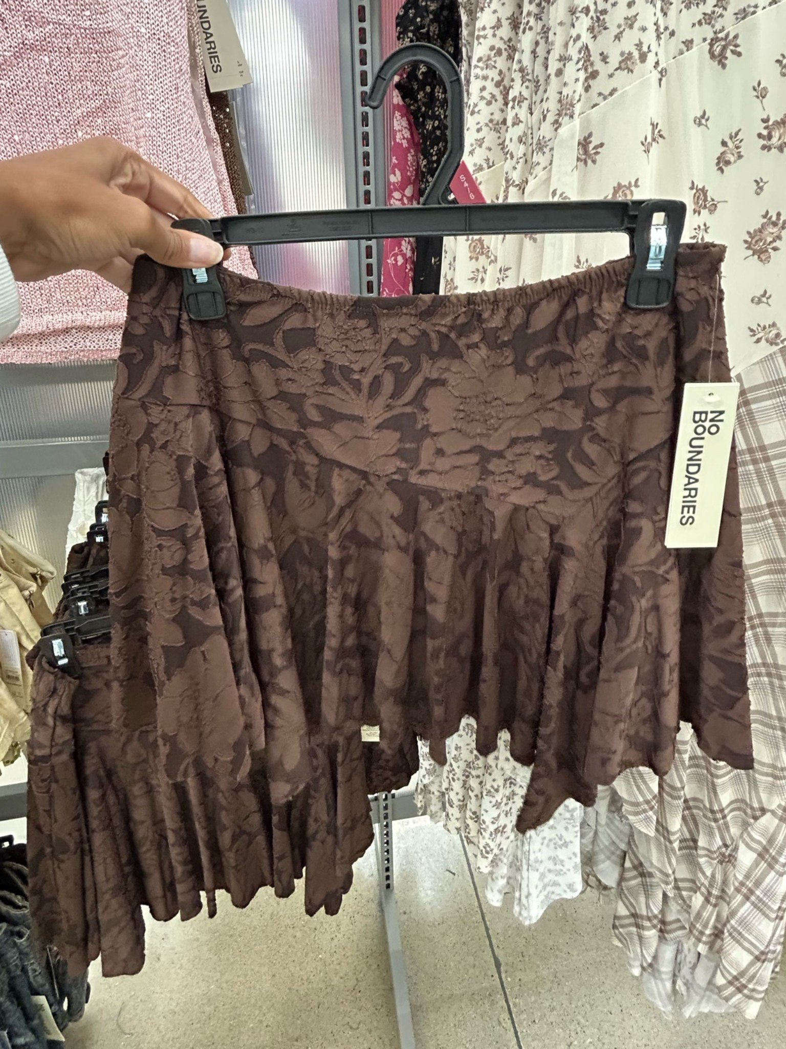 The hottest skirt for summer available at Walmart

#LTKgrwm #LTKootd