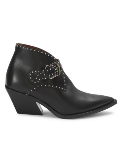 Givenchy - Elegant Studded Western Shooties | Saks Fifth Avenue
