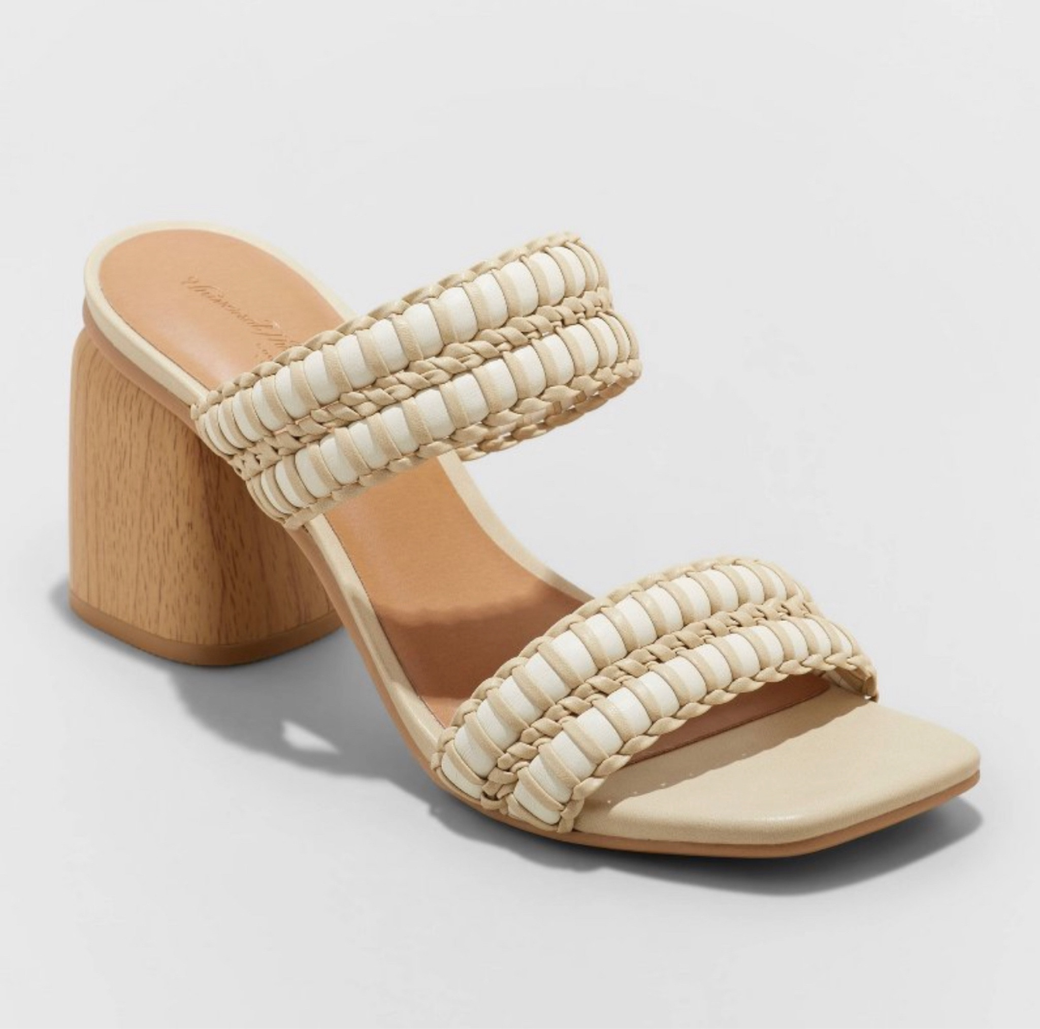 Mule heels for doing and summer from Target

#LTKunder50 #LTKshoecrush #LTKunder100