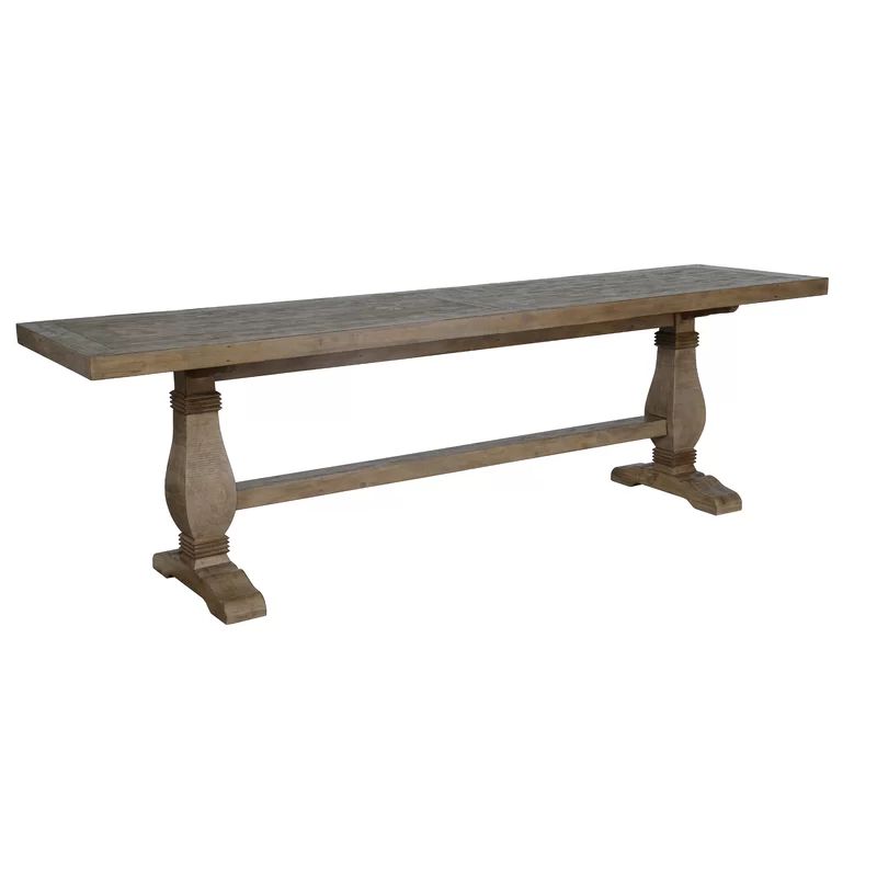 Gertrude Quincy Solid Wood Dining Table | Wayfair North America