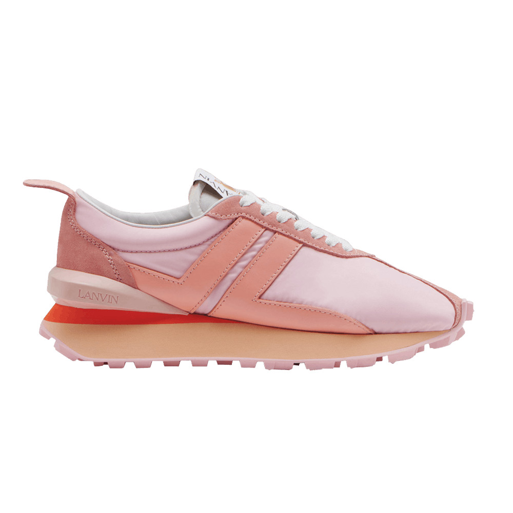 Lanvin Bumpr Sneaker 'Light Pink' Sneakers | GOAT