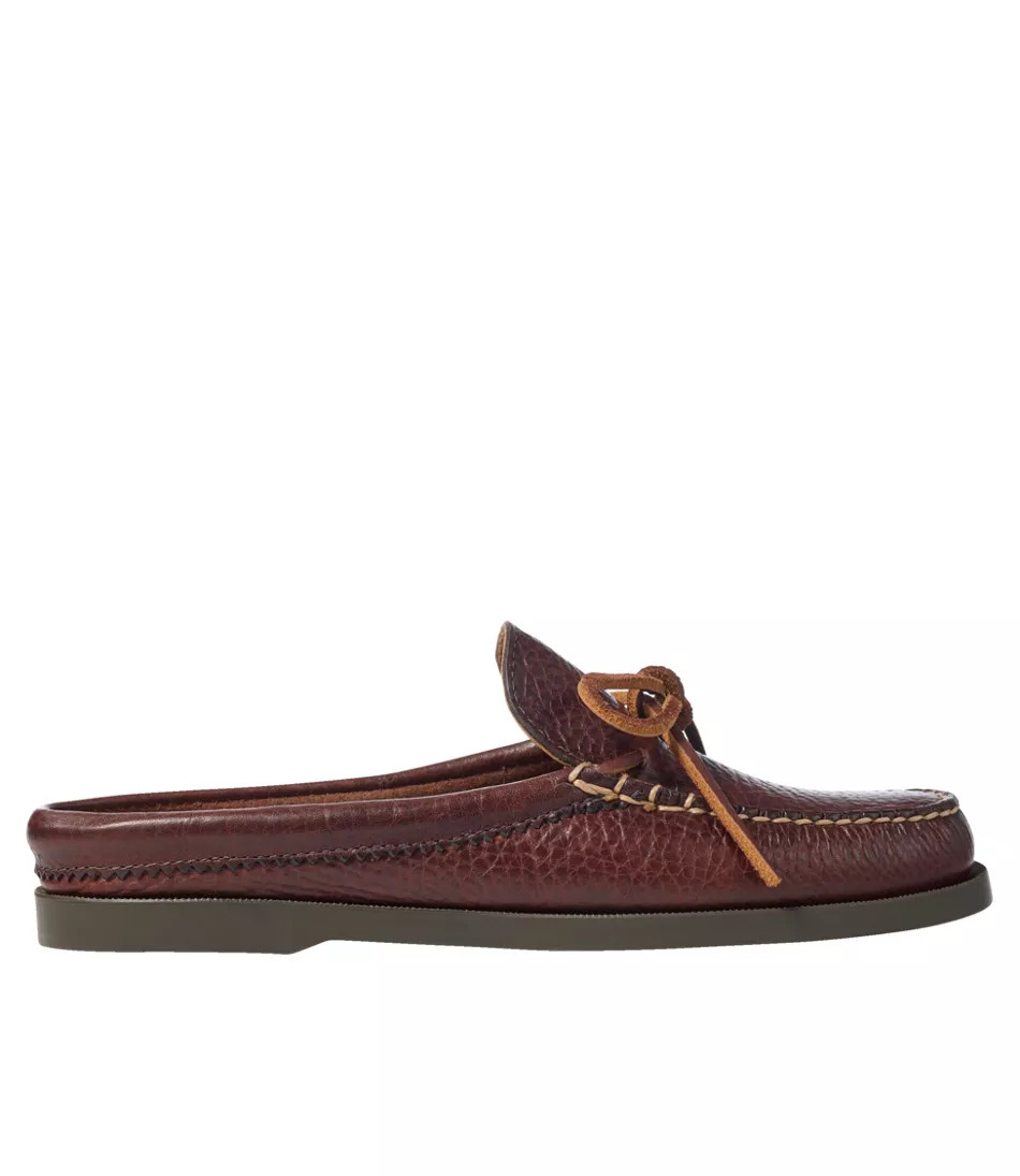 Women's Casco Bay Boat Mocs, Mule | L.L. Bean