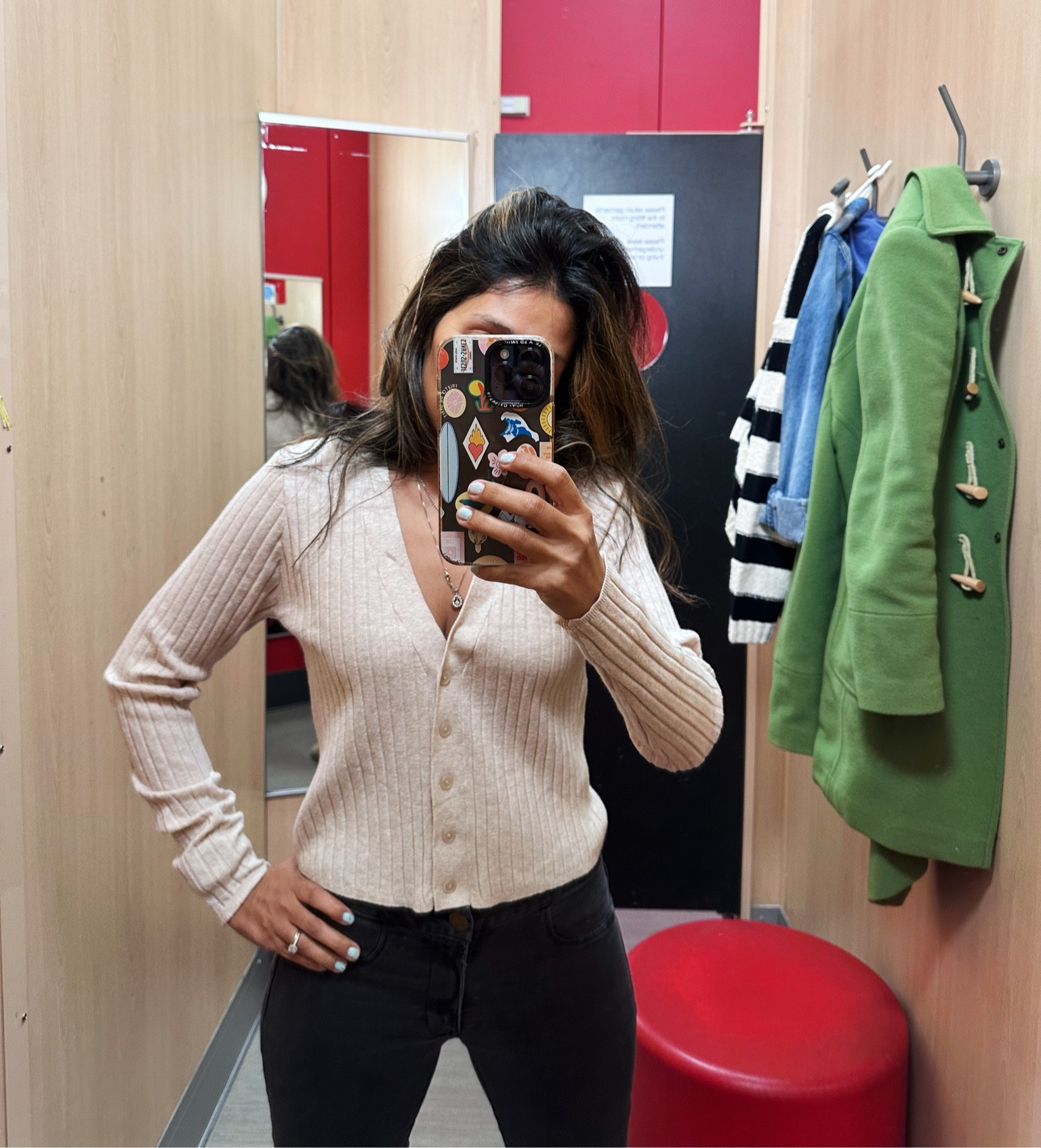 Loving this cardigan season we are in…just grab it and go kind of outfit for errands or date night. 

#target #targetstyle #targetfinds #cardigans

#LTKstyletip #LTKworkwear #LTKSeasonal