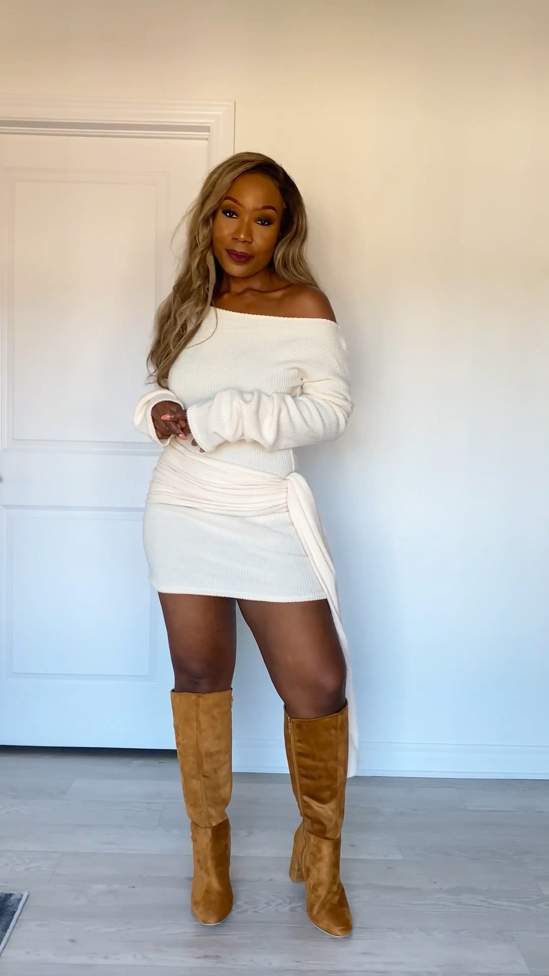 Putting this cute and simple fall look together 

#LTKStyleTip #LTKSeasonal #LTKMidsize