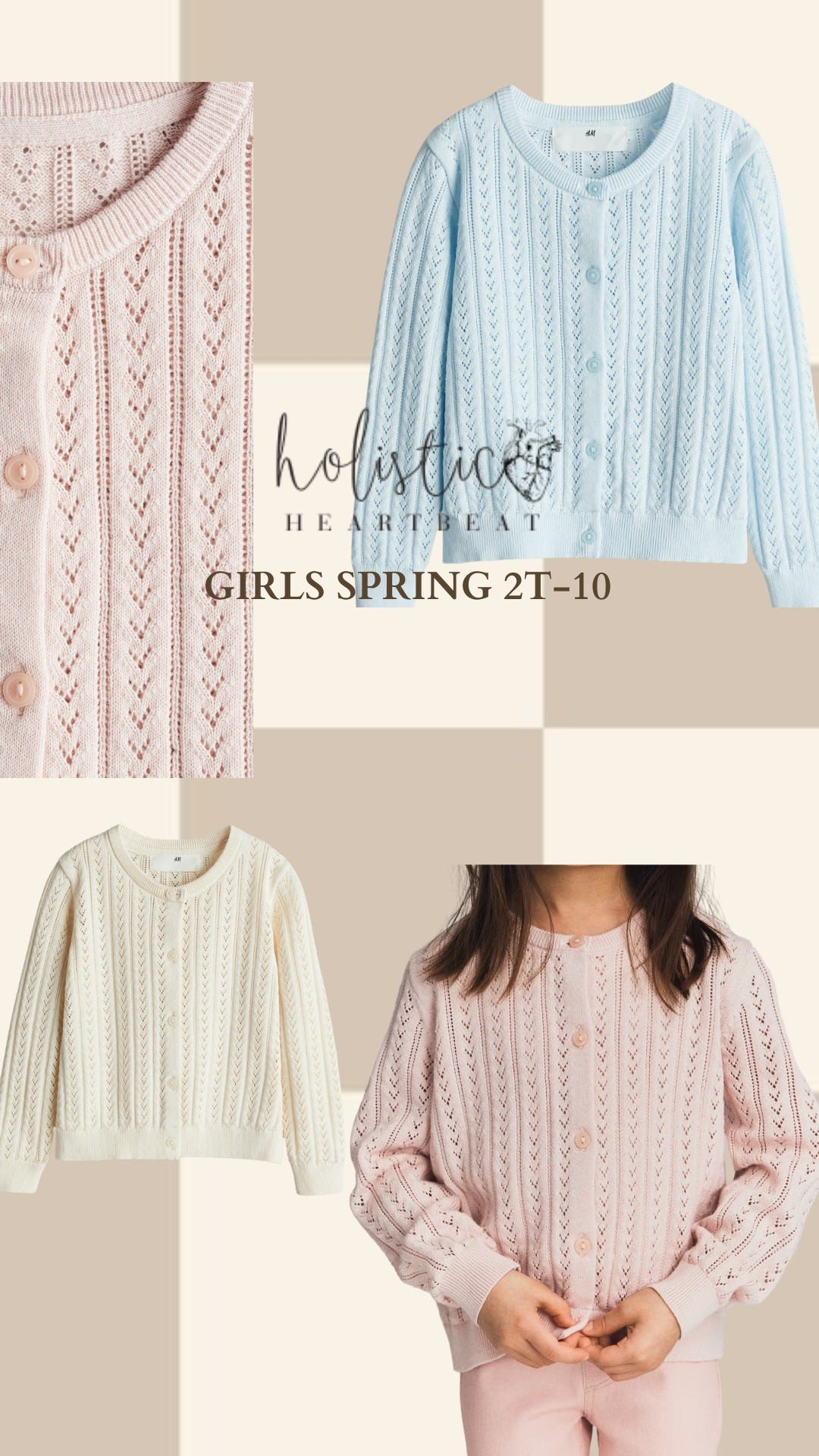 cutest girls cardigan ✨2T-Size 10