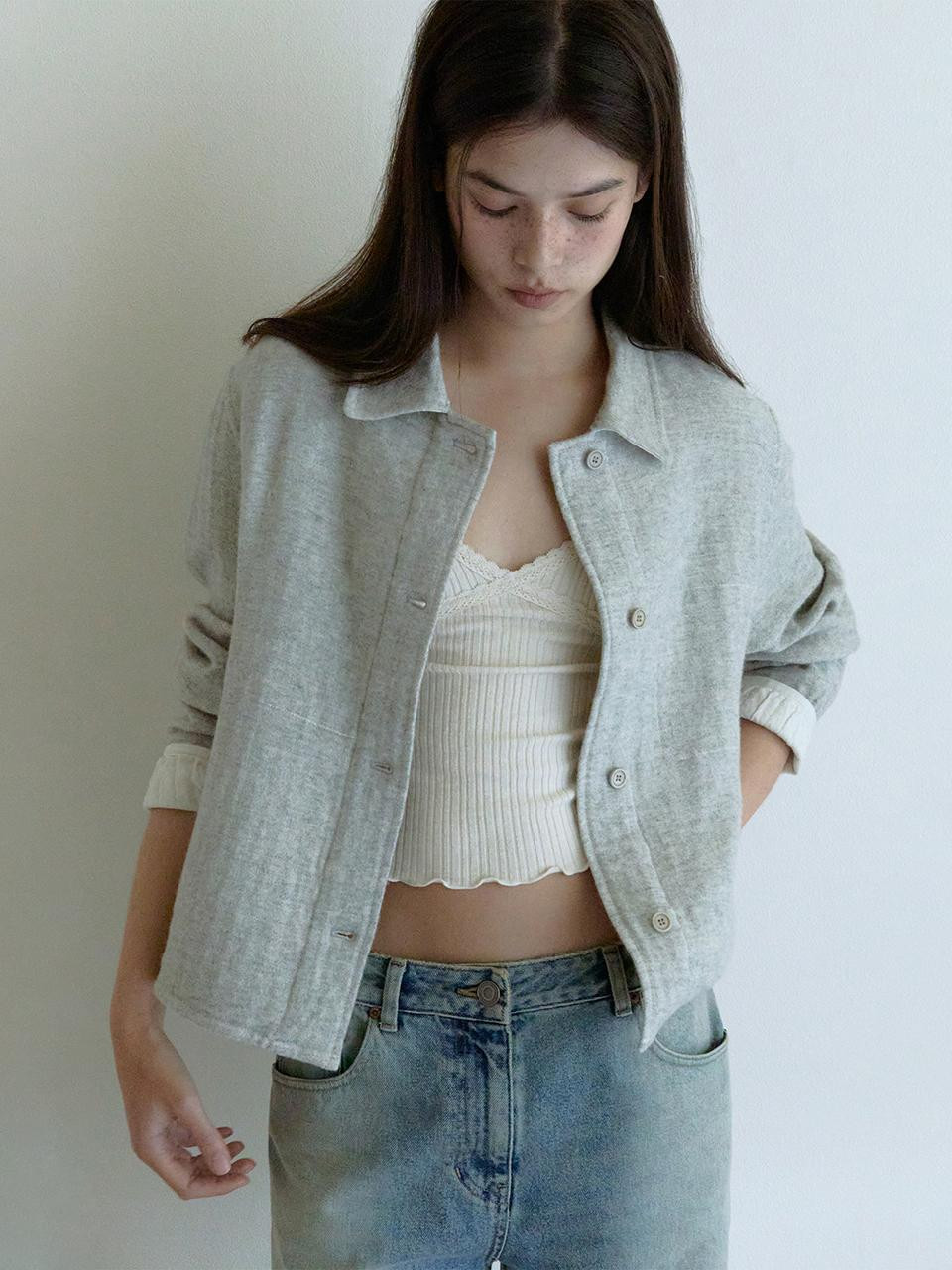 Tabi Jacket | W Concept (US)