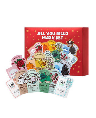 13-Pc. 2025 All You Need Mask Set | Macy's
