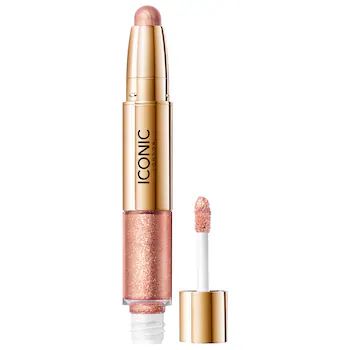Glaze Dual Ended Eyeshadow Crayon - Iconic London | Sephora | Sephora (US)